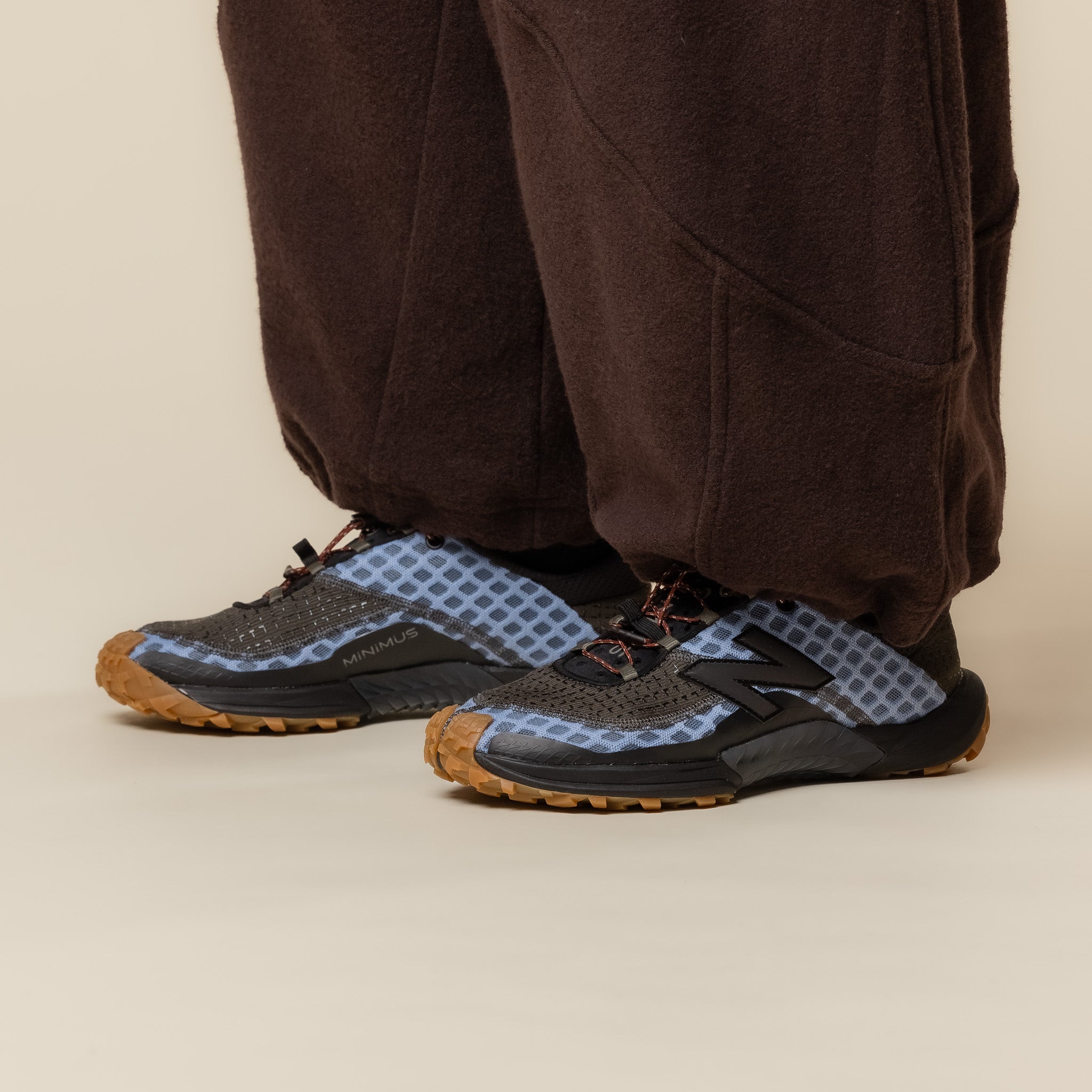 New Balance x CAYL - M10L - Black Ink