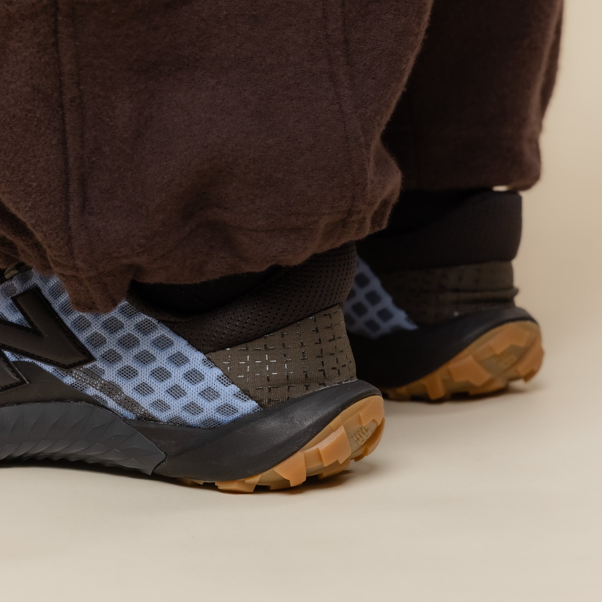 New Balance x CAYL - M10L - Black Ink