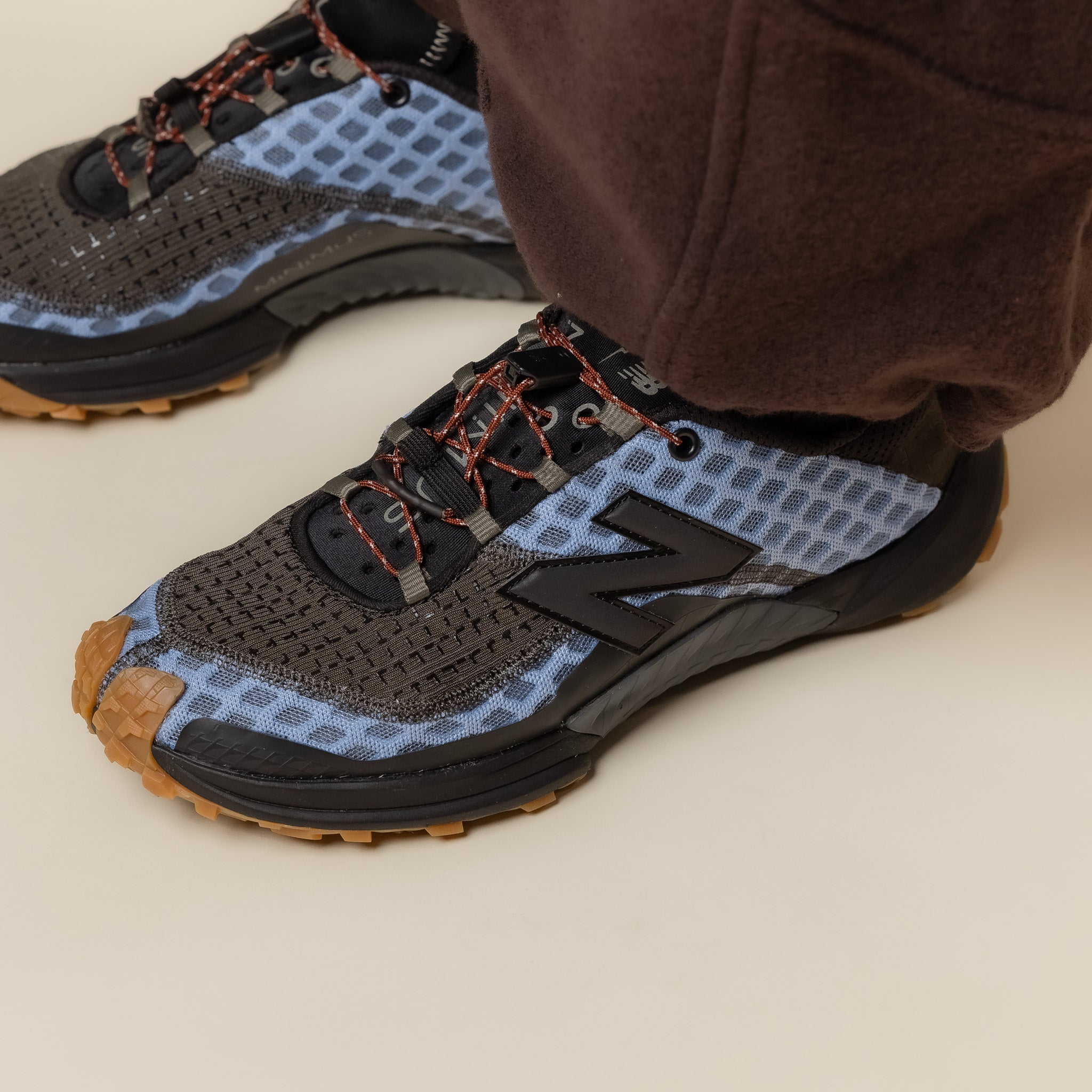 New Balance x CAYL - M10L - Black Ink