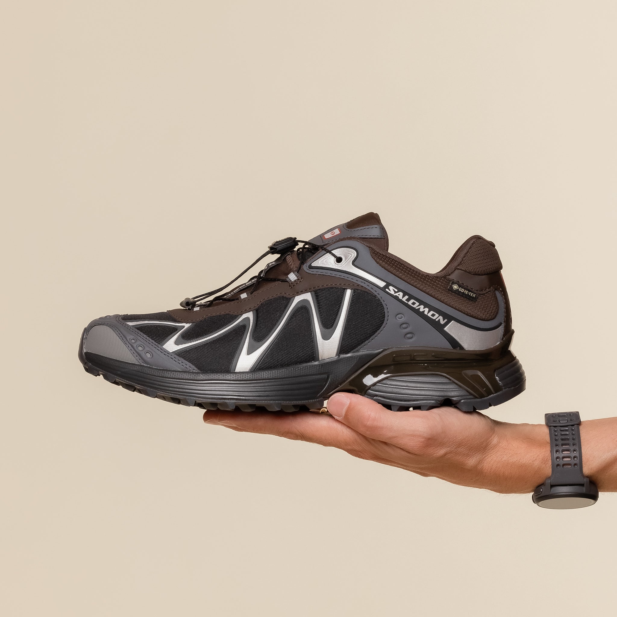 Salomon - XT Whisper Gore-Tex - Delicioso / Asphalt / Ciroc