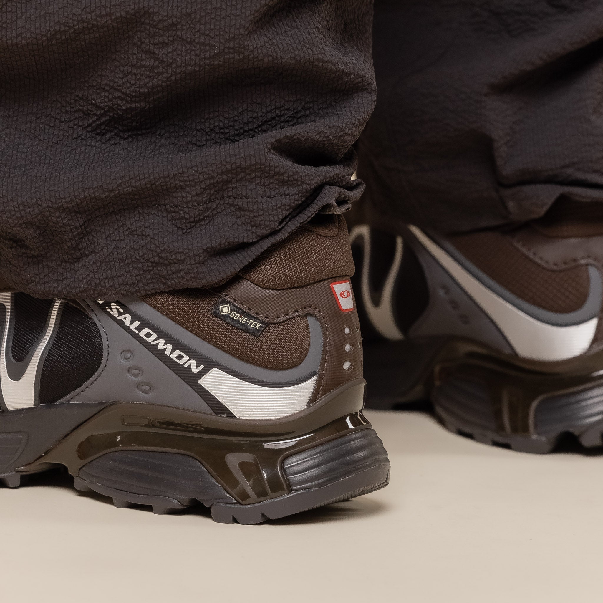 Salomon - XT Whisper Gore-Tex - Delicioso / Asphalt / Ciroc