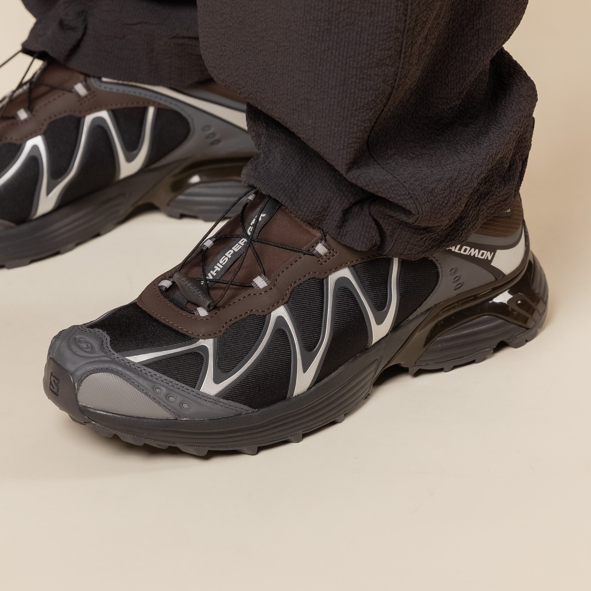 Salomon - XT Whisper Gore-Tex - Delicioso / Asphalt / Ciroc