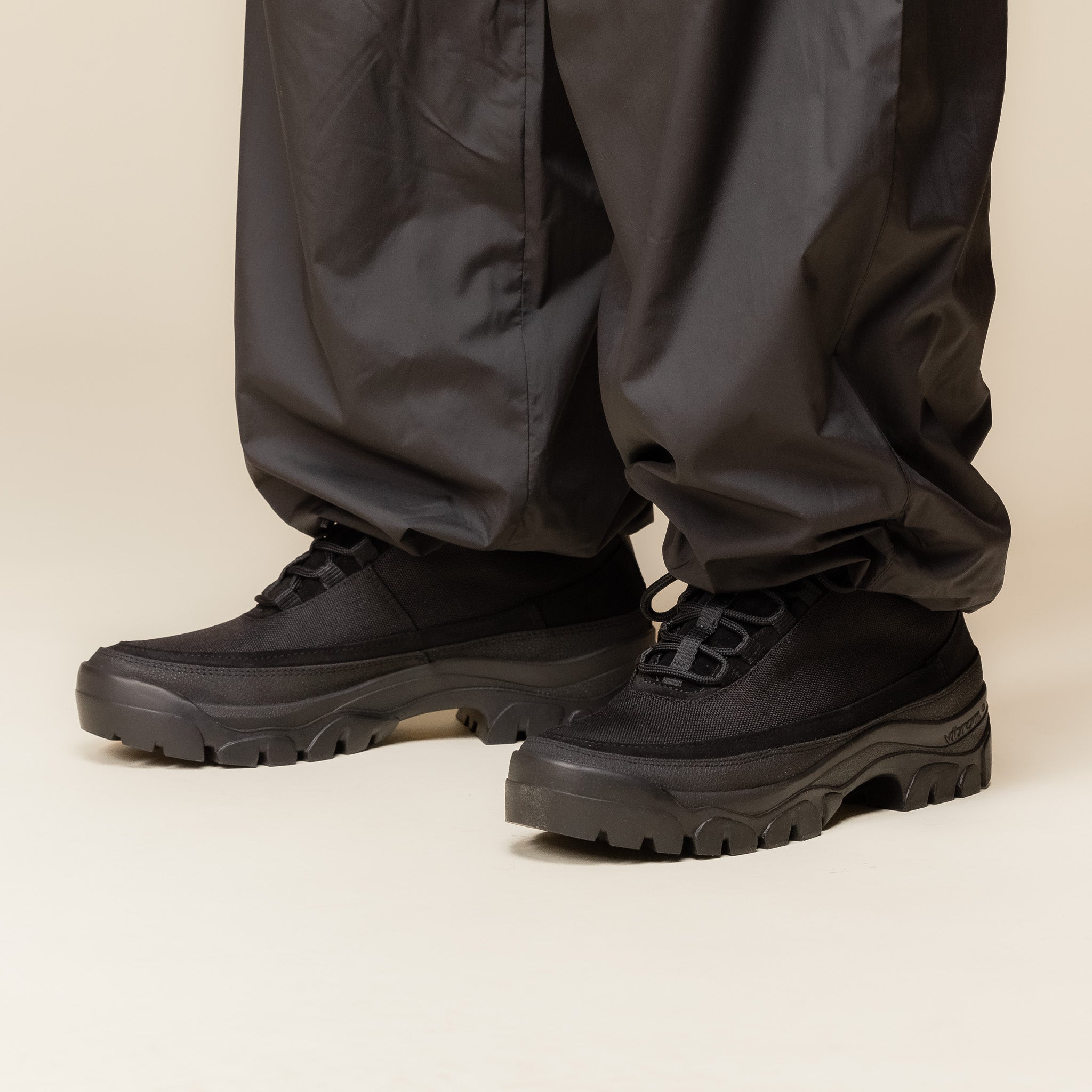 Tarvas - Easy Hiker Cordura - Black "tarvas shoes" "tarvas stockists" tarvas easy hiker"