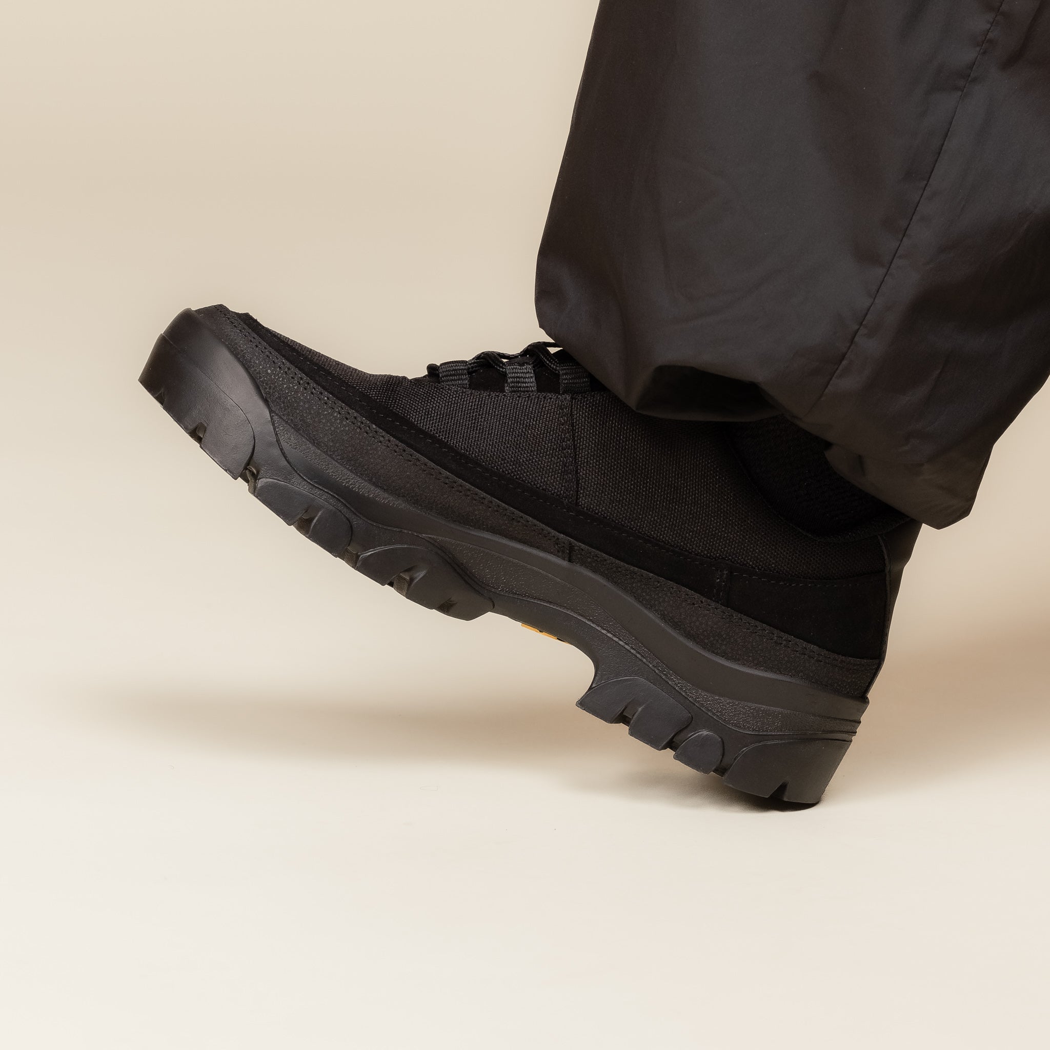 Tarvas - Easy Hiker Cordura - Black "tarvas shoes" "tarvas stockists" tarvas easy hiker"