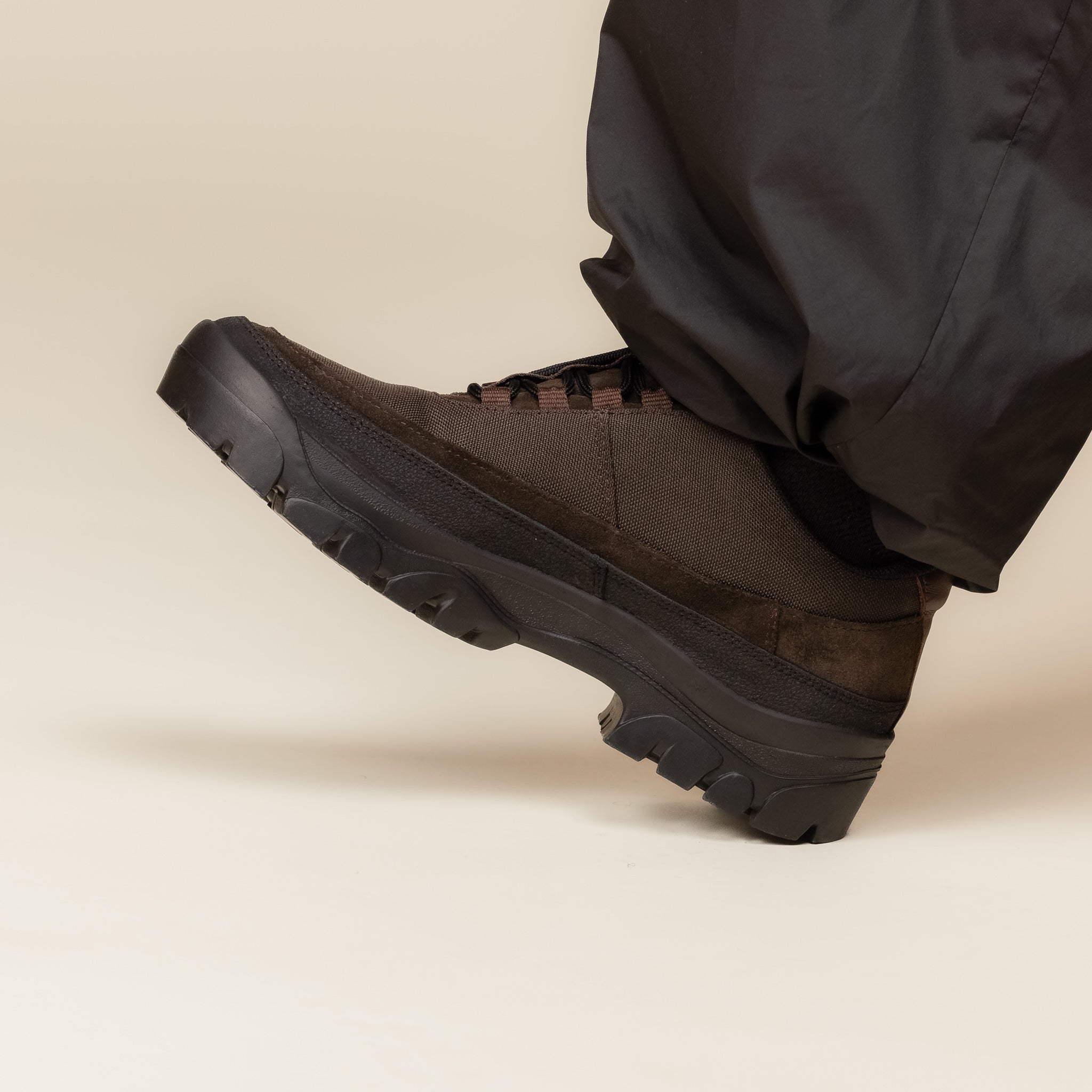 Tarvas - Easy Hiker Cordura - Brown "tarvas shoes" "tarvas stockists" tarvas easy hiker"