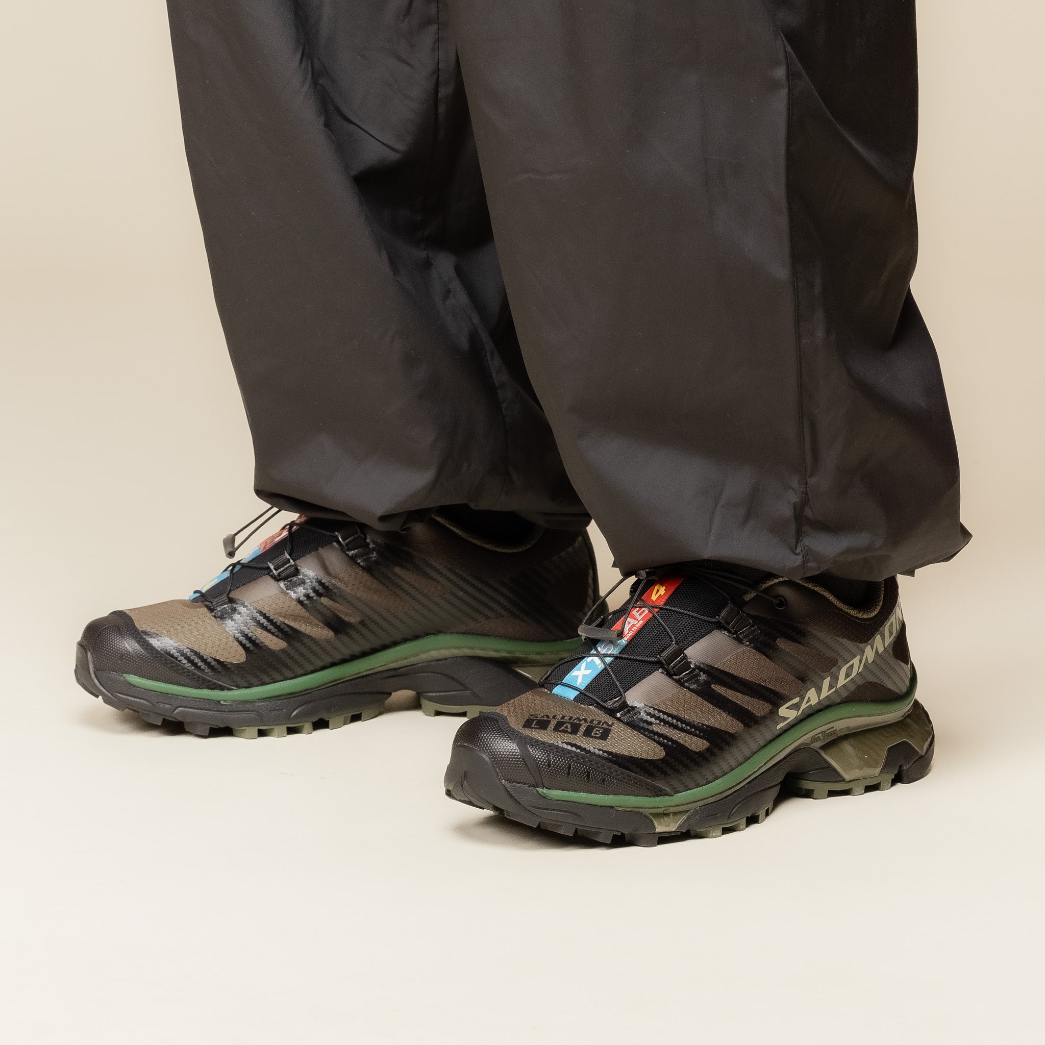 Salomon - XT-4 OG - Olive Night / Black / Aloe L47568500