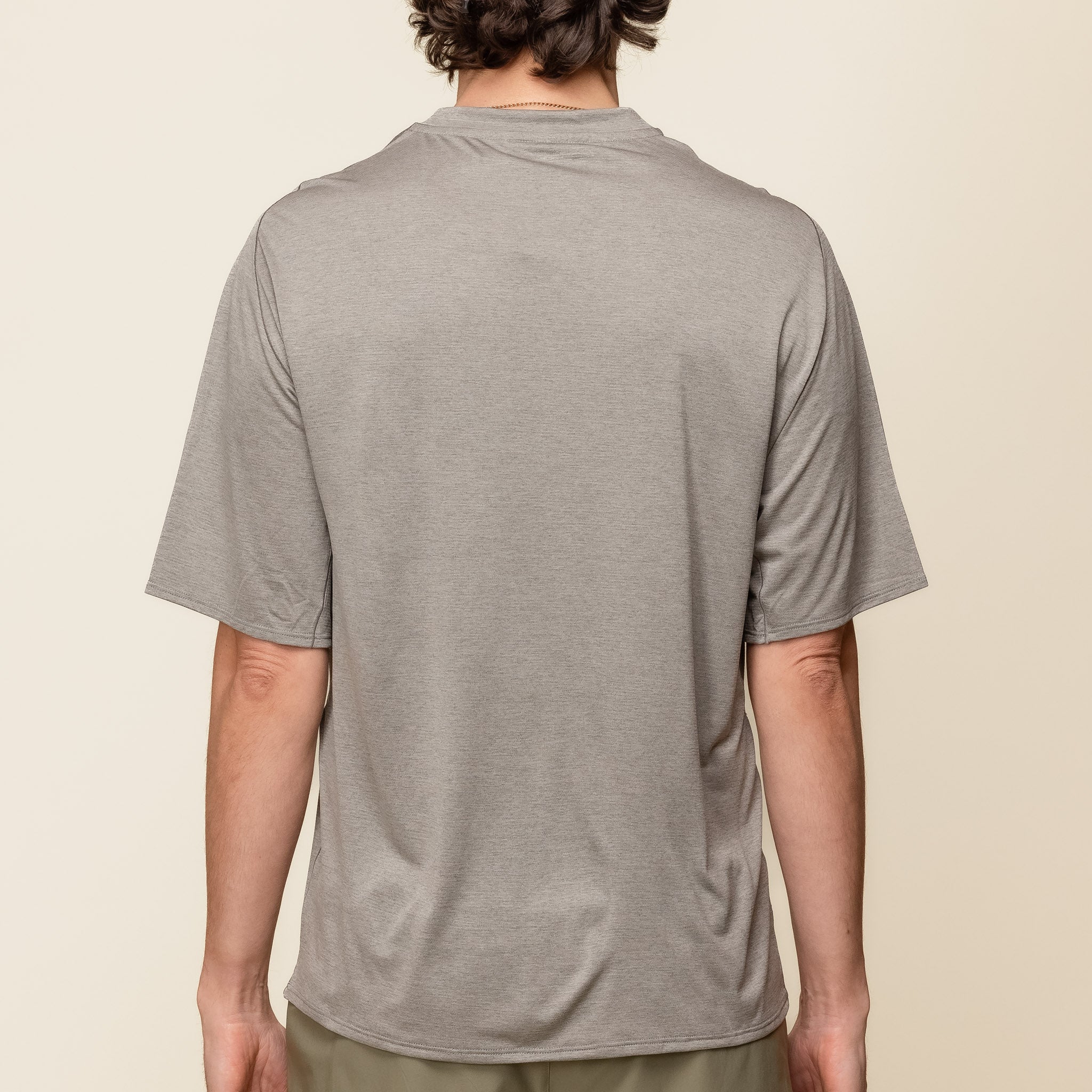 Portal - Lateral Peak S/S T-Shirt - Silent Storm