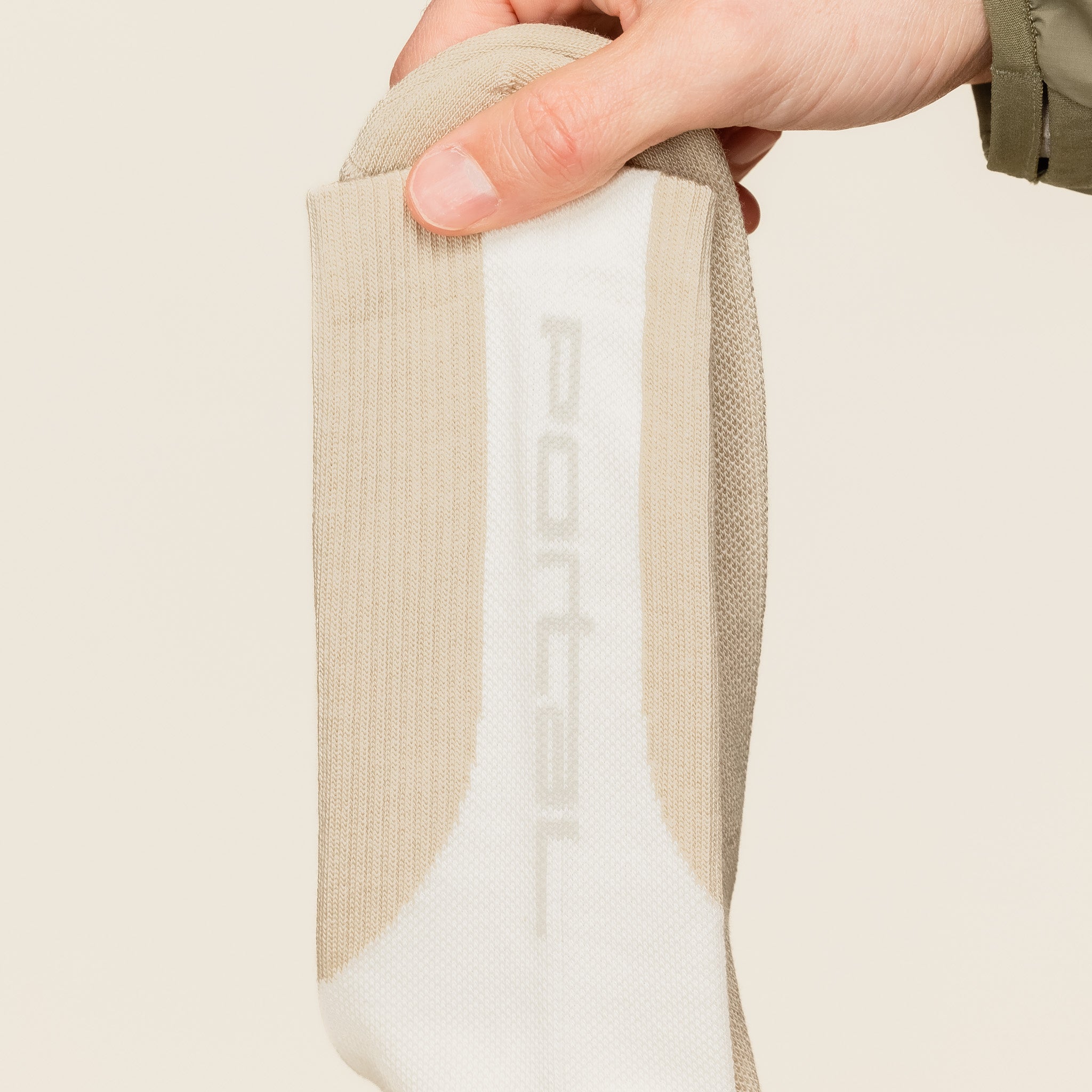 Portal - Lineage All Purpose Sock - Peyote (Off White)