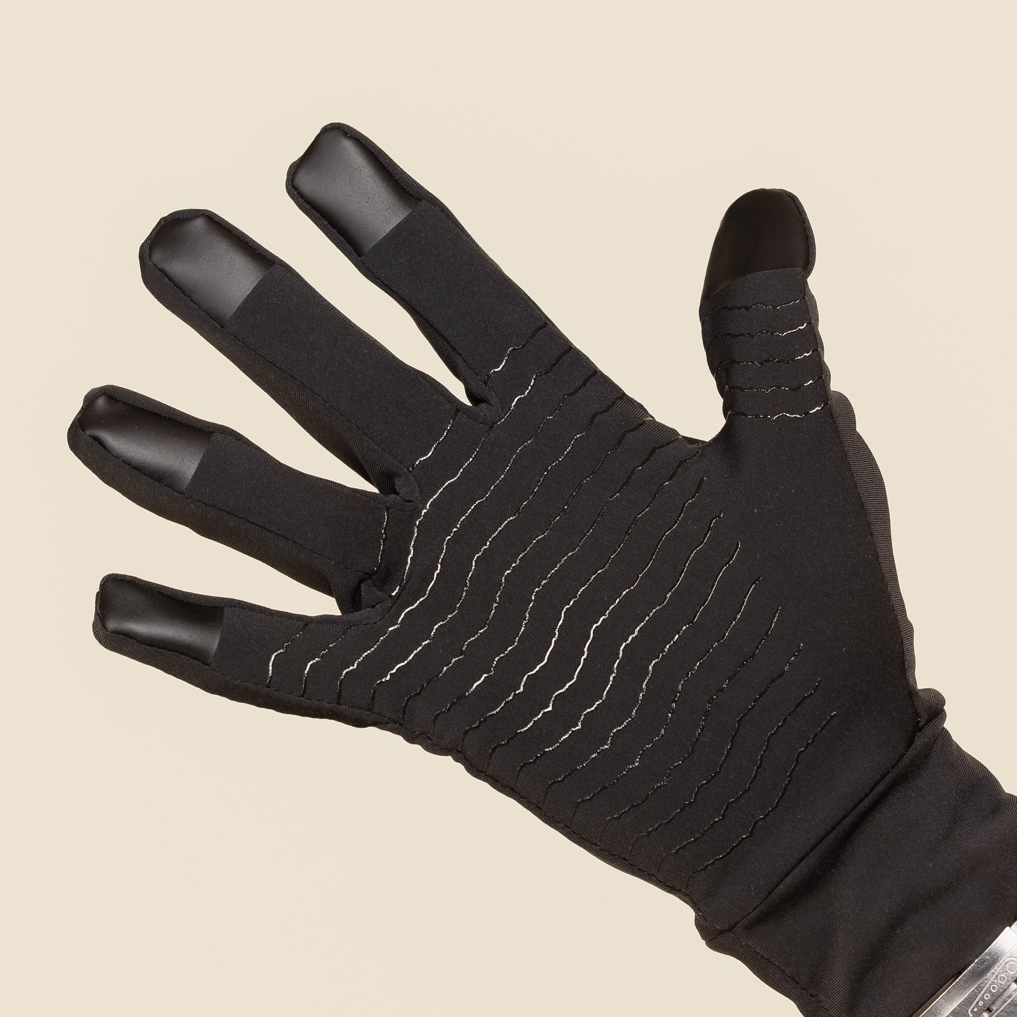 Vertex-NXL - Stretch Liner Gloves - Black "dimito positive mind" "dimito vertex-nxl" "vertex stockists" "dimito stockists"