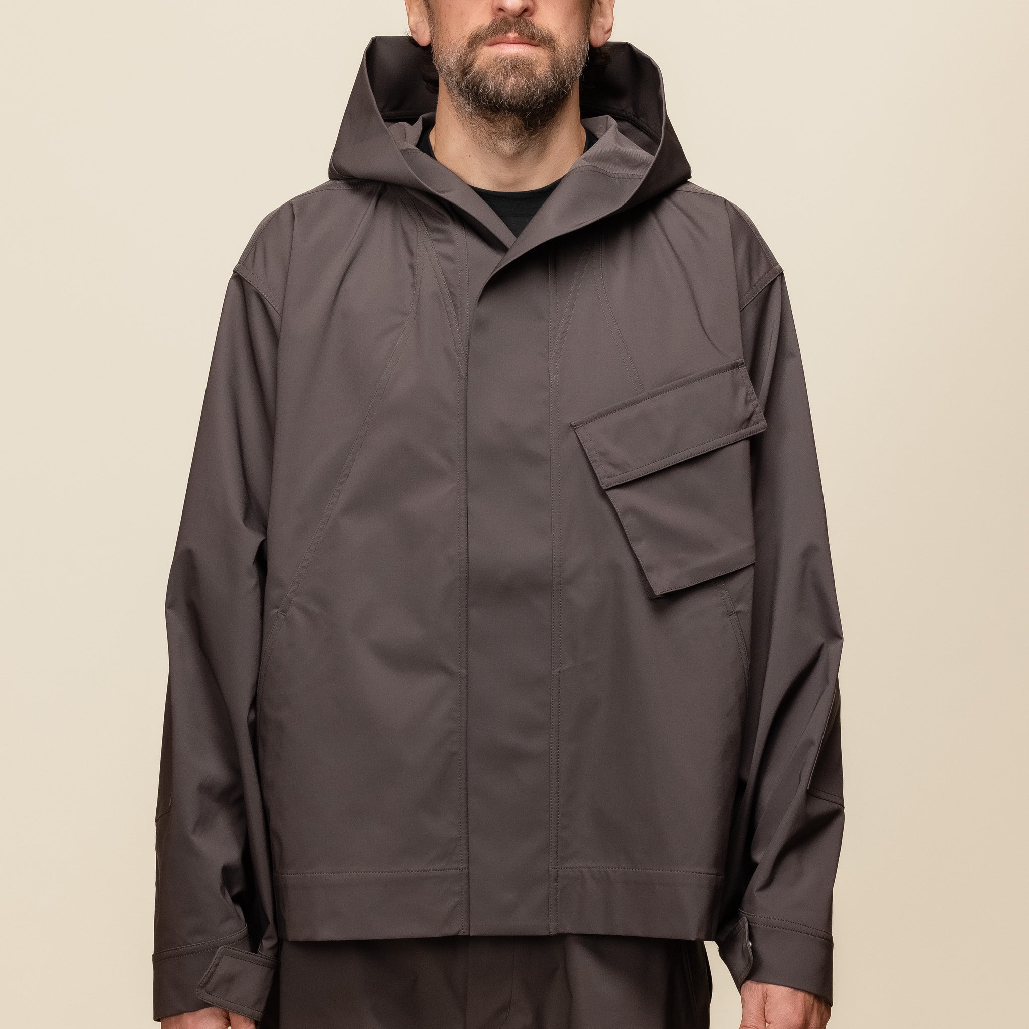 Pocket windbreaker hotsell