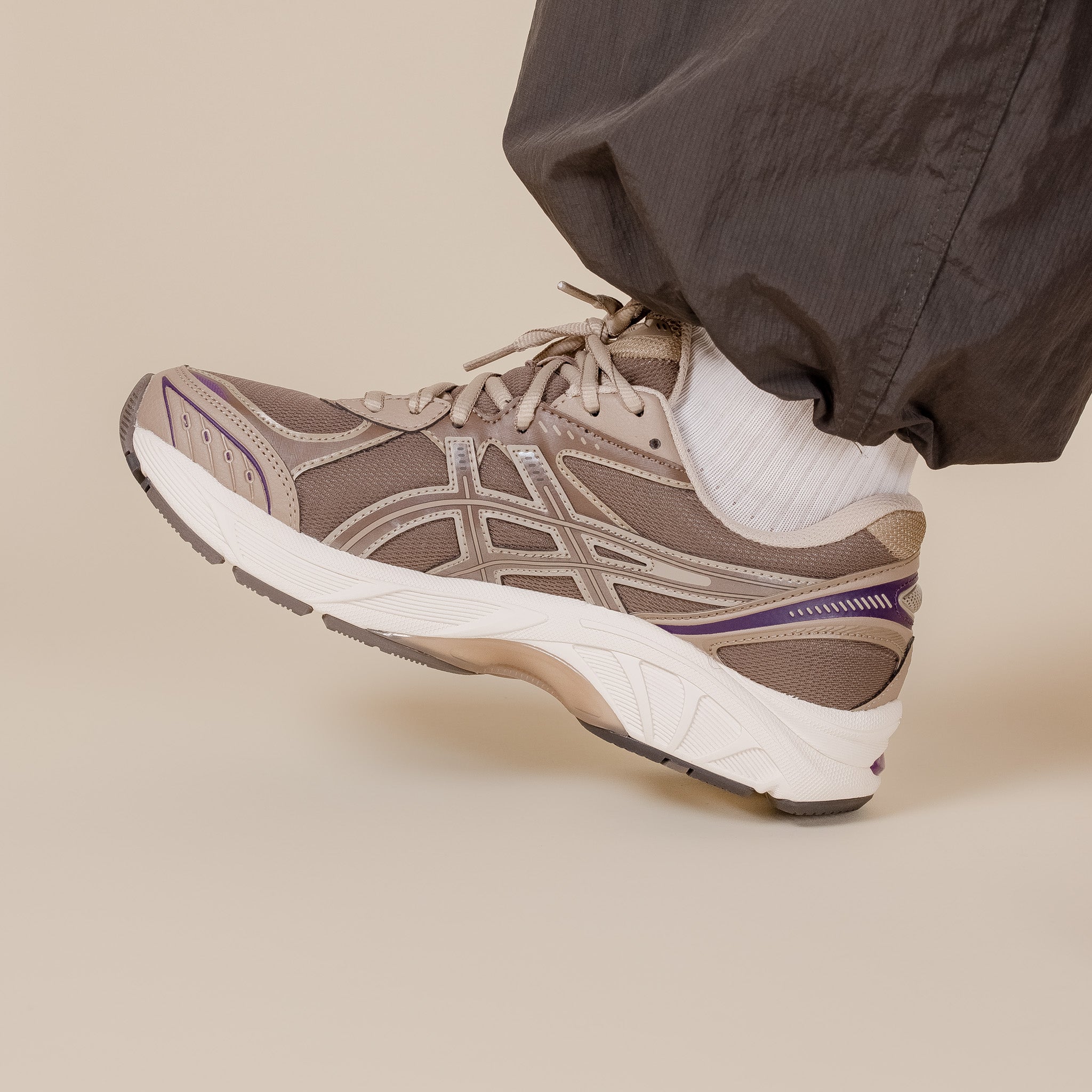 Style #: 1203A320.251 ASICS - GT-2160 - Dark Taupe / Taupe Grey "asics gt2160"