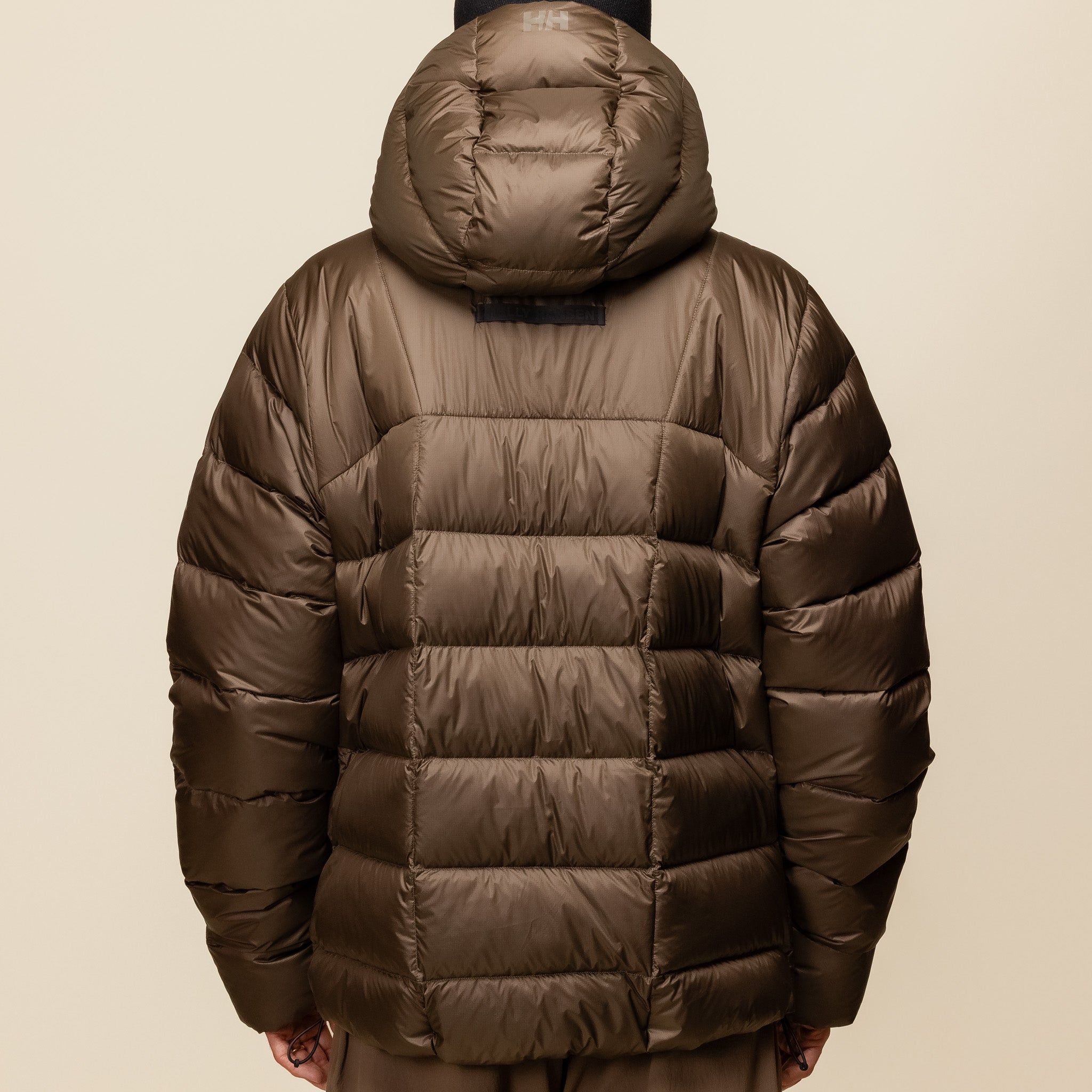 Helly Hansen Archive HH-118389225 - Arc Down Jacket - Mole Brown