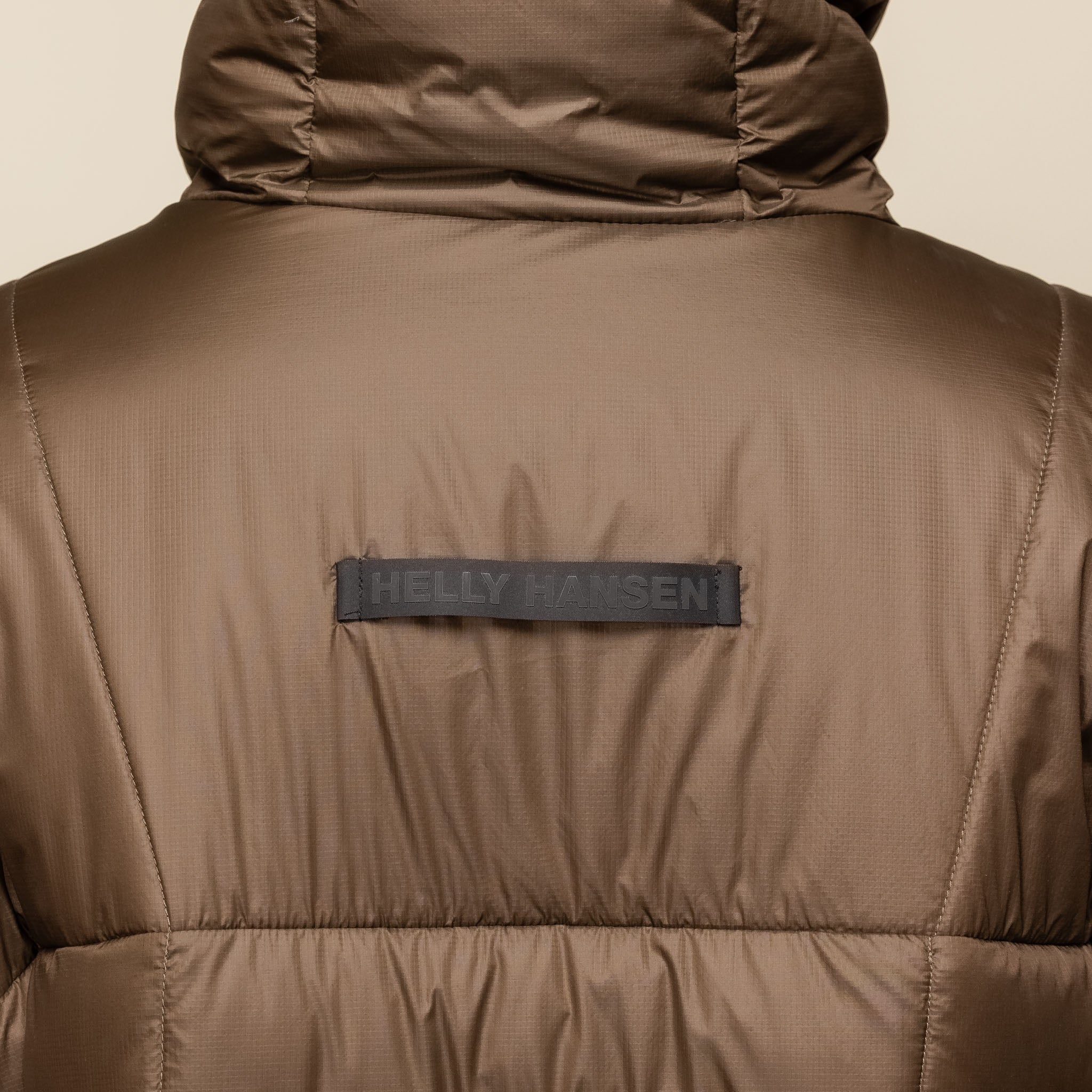 Helly Hansen Archive HH-118389225 - Arc Down Jacket - Mole Brown