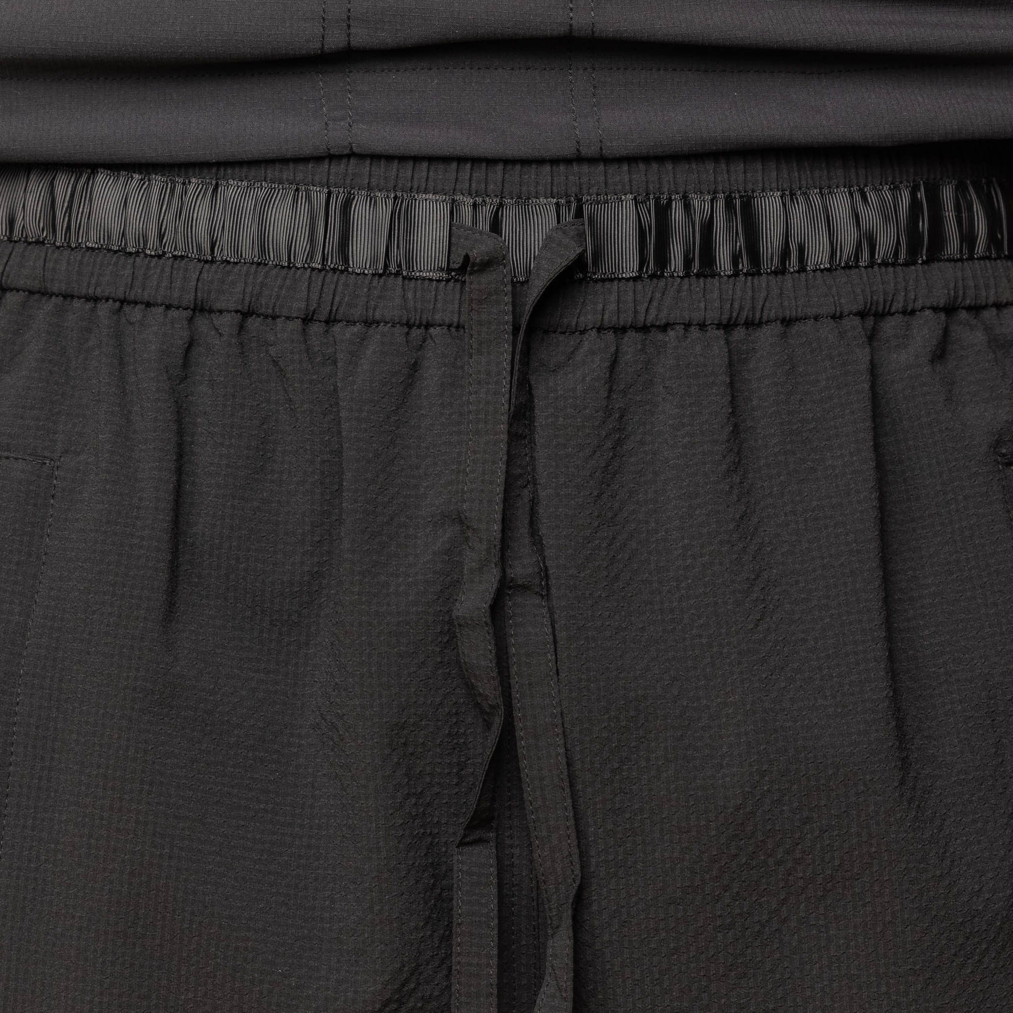 OqLiq - Tai Chi Line Tearaway Pants - Black "oqliq Taiwan" "oqliq clothing" "oqliq stockist"