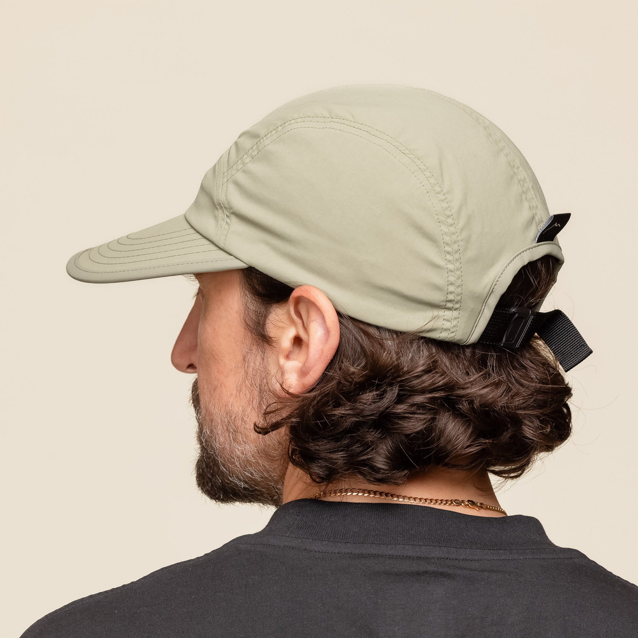 CAYL "Climb As You Love" - Solid Trail Cap - OliveCAYL "Climb As You Love" - Solid Trail Cap - Olive