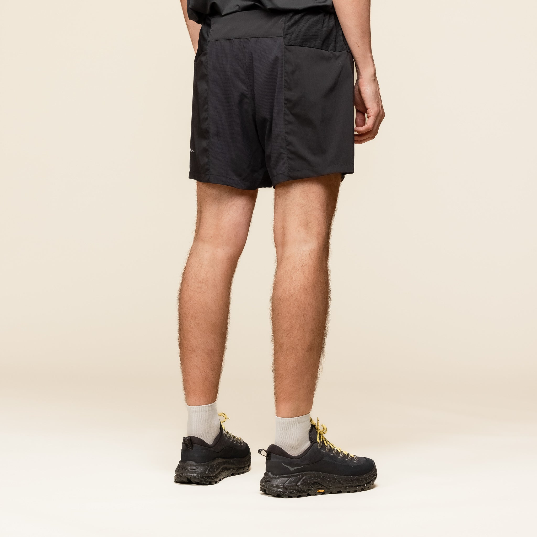 CAYL "Climb As You Love" - Light Flow Shorts - Black