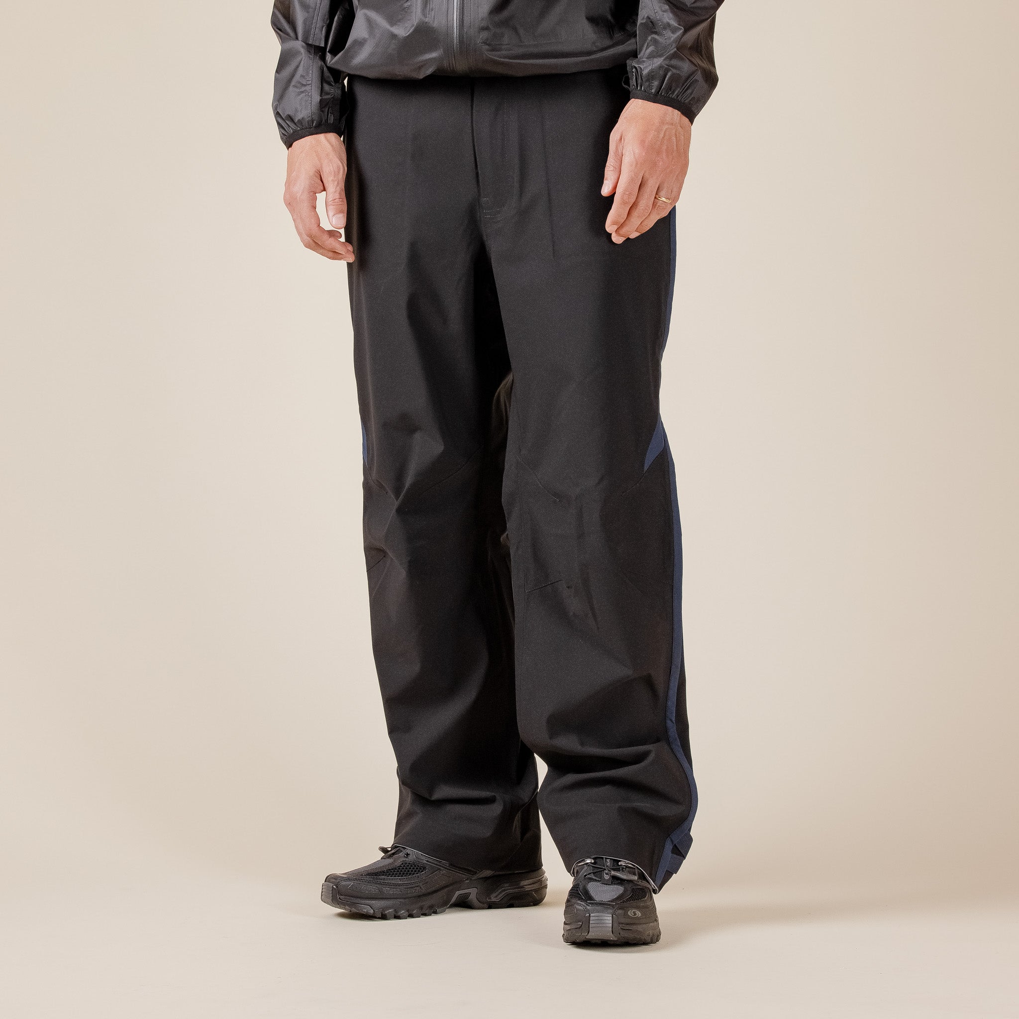  J EONGL I - Uniform Hardshell Pants - Black "J EONGL I stockists" "J EONGL I"