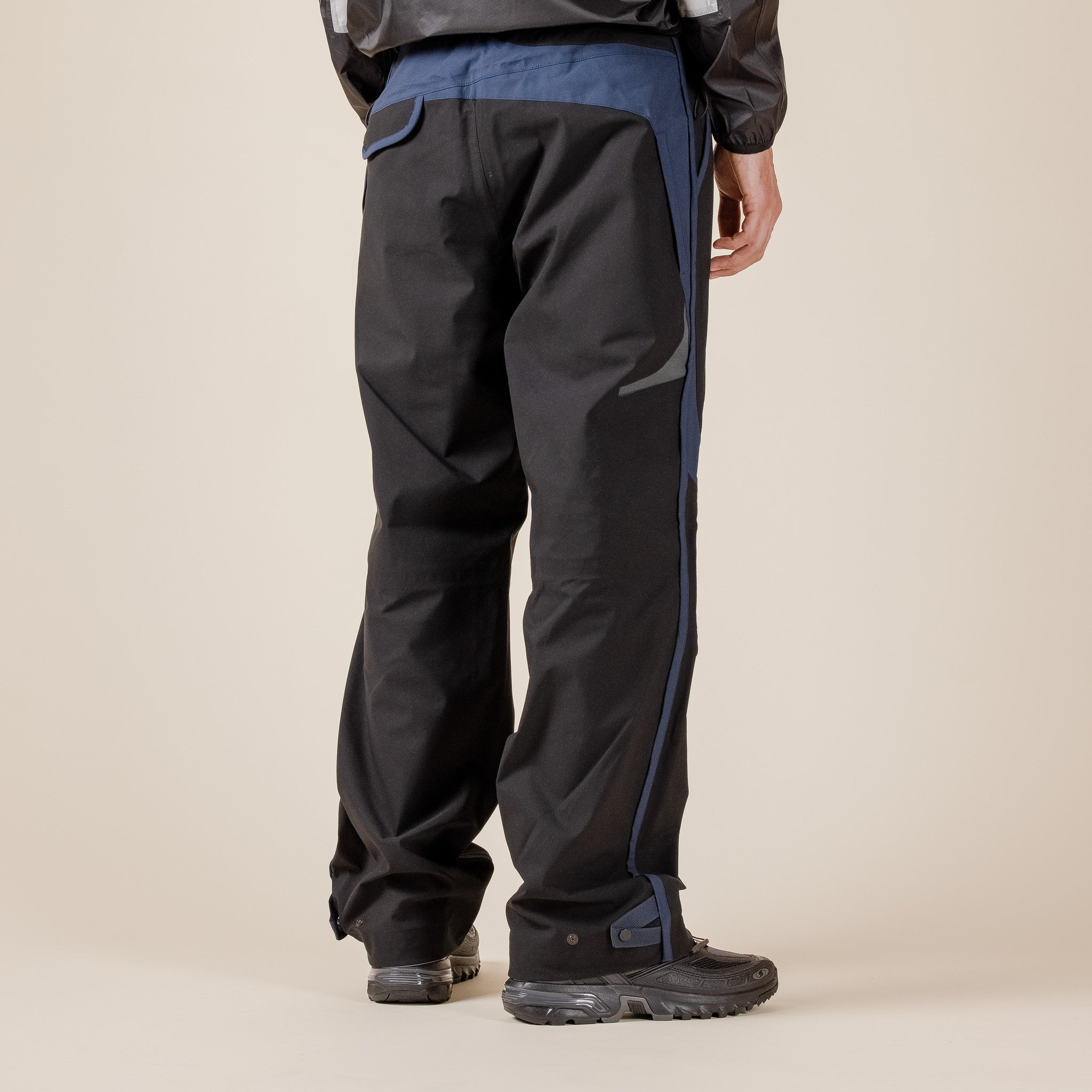  J EONGL I - Uniform Hardshell Pants - Black "J EONGL I stockists" "J EONGL I"