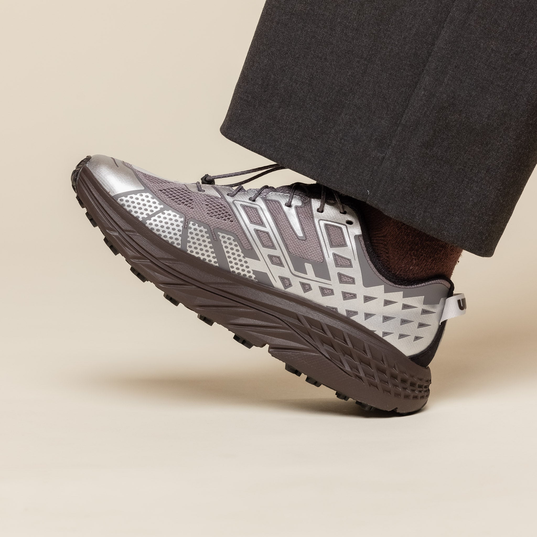 HOKA - U SPEEDGOAT 2 UNNA - Astral / Galaxy