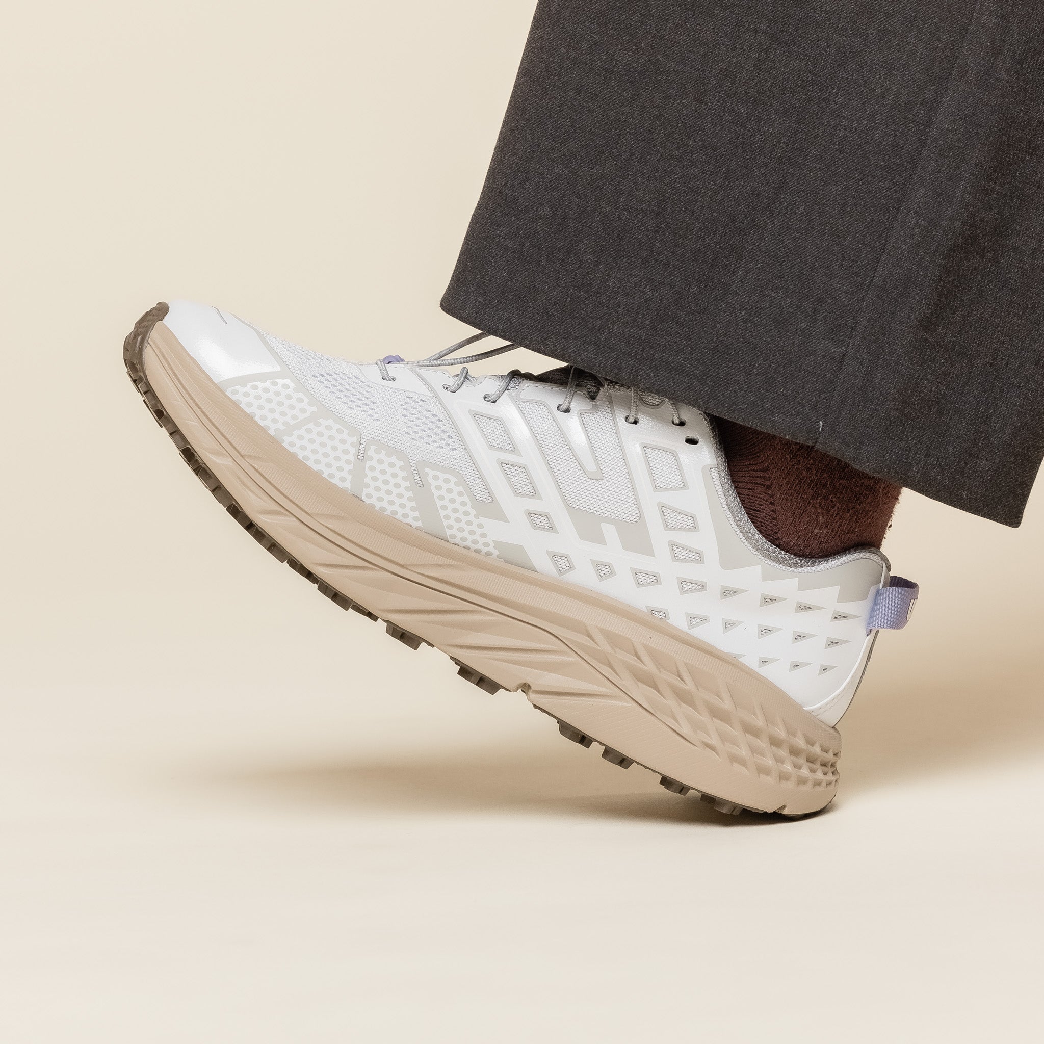 HOKA - U SPEEDGOAT 2 UNNA - Sea Ice / Cosmic Grey