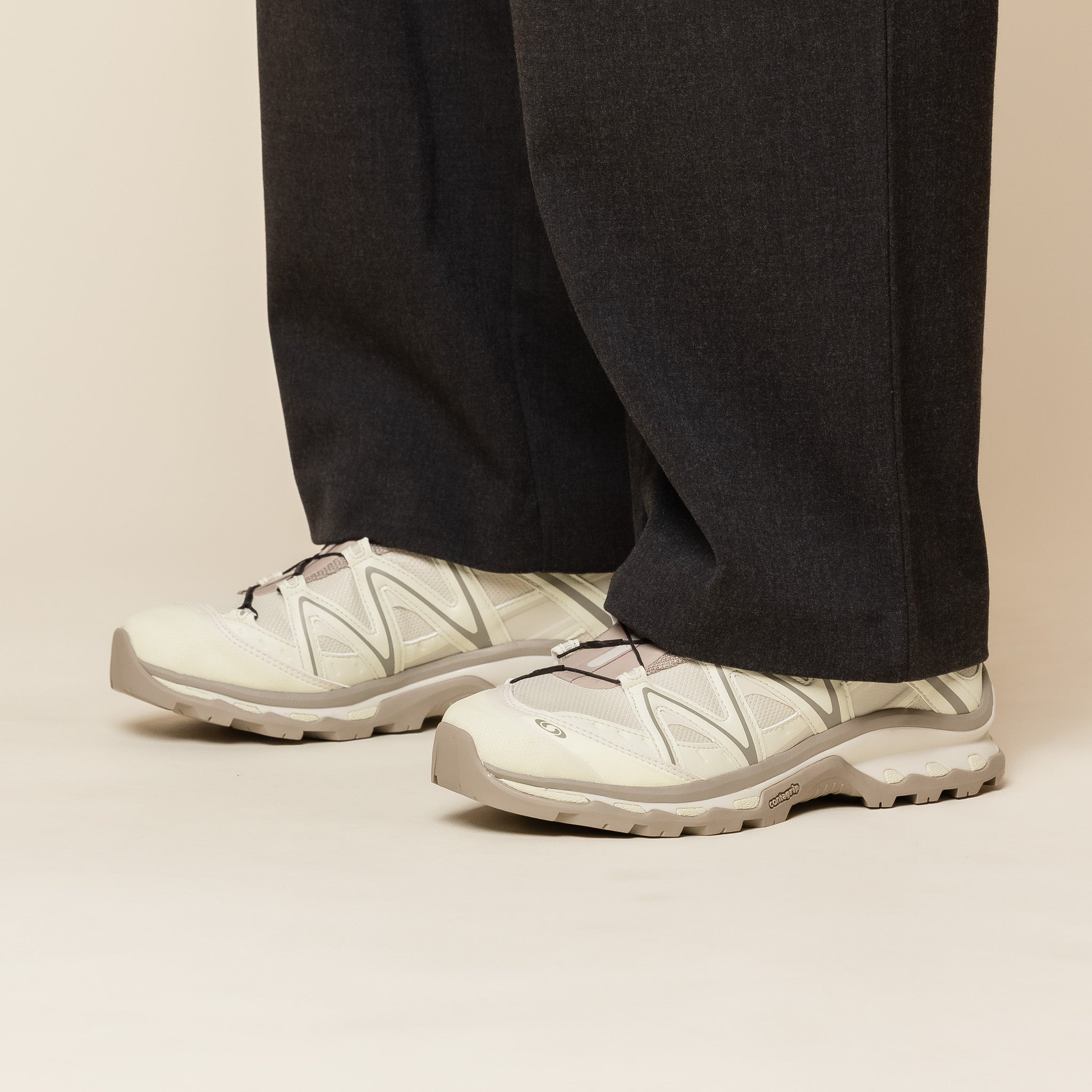 Salomon S-Lab - XT Quest Gore-Tex - Almond Milk / Aloe / Vinka