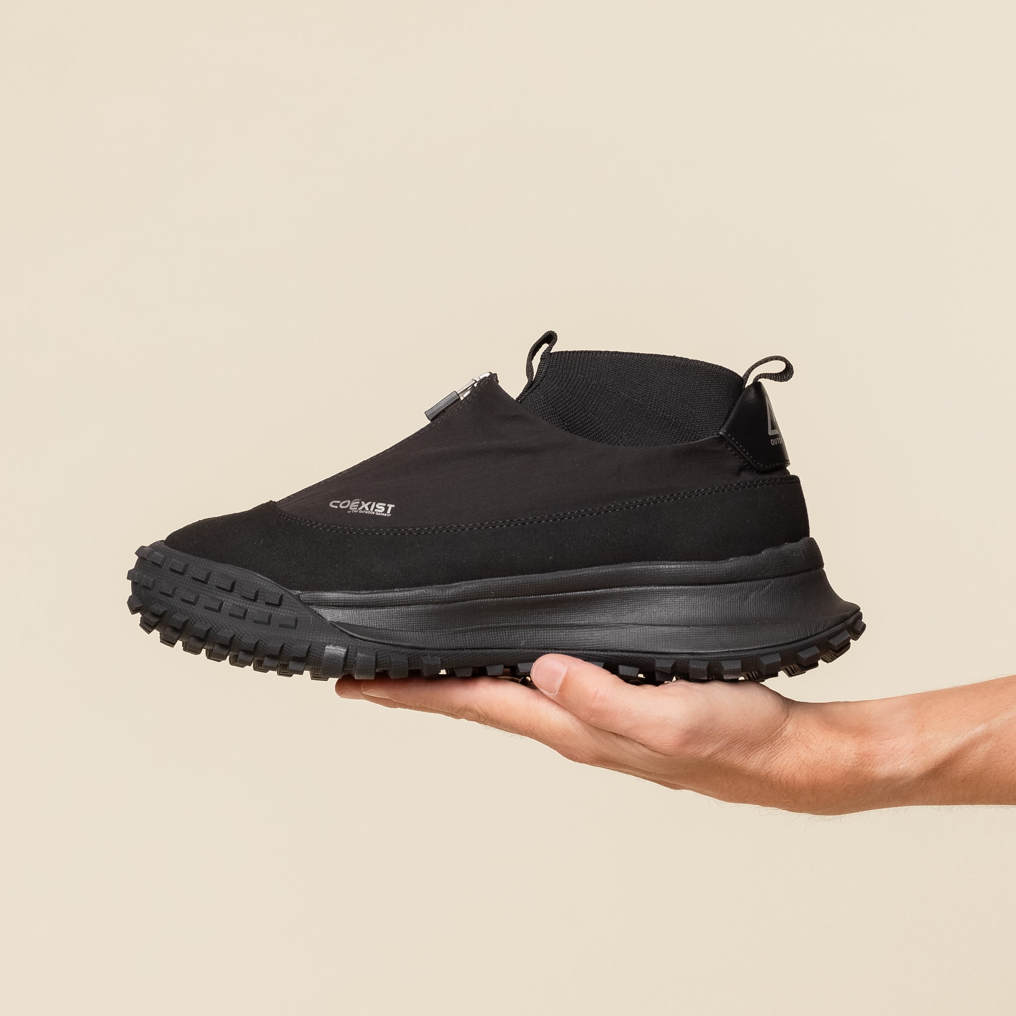 CMF Comfy Outdoor Garment - Approach Trainers 03 - Black / Black