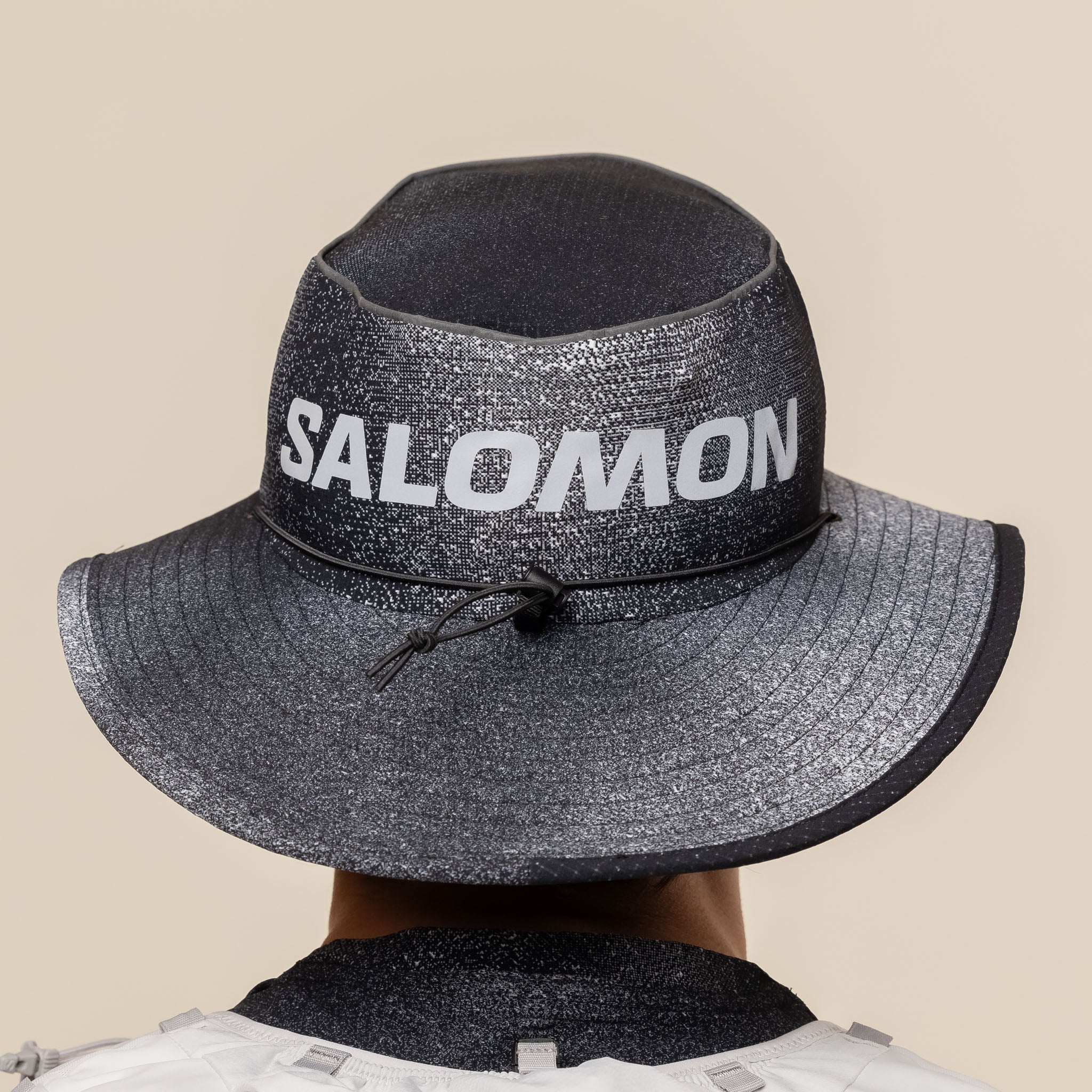 Salomon x Mental Athletic - Mental Athletic Bob Hat - Deep Black / AO