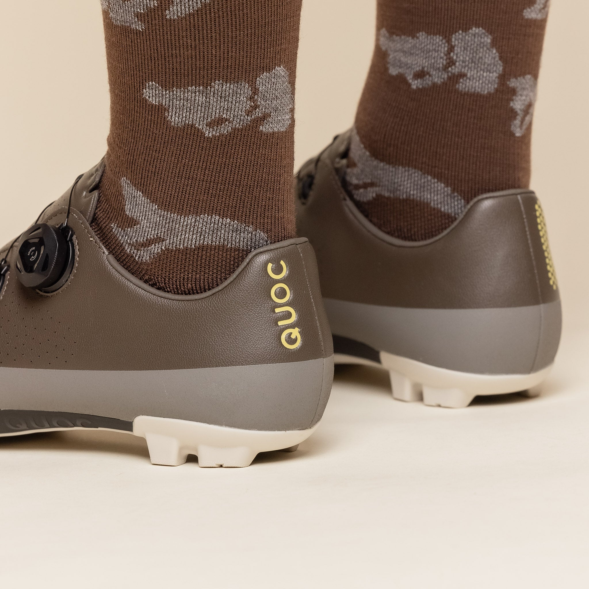 QUOC - Gran Tourer XC Gravel - Moss
