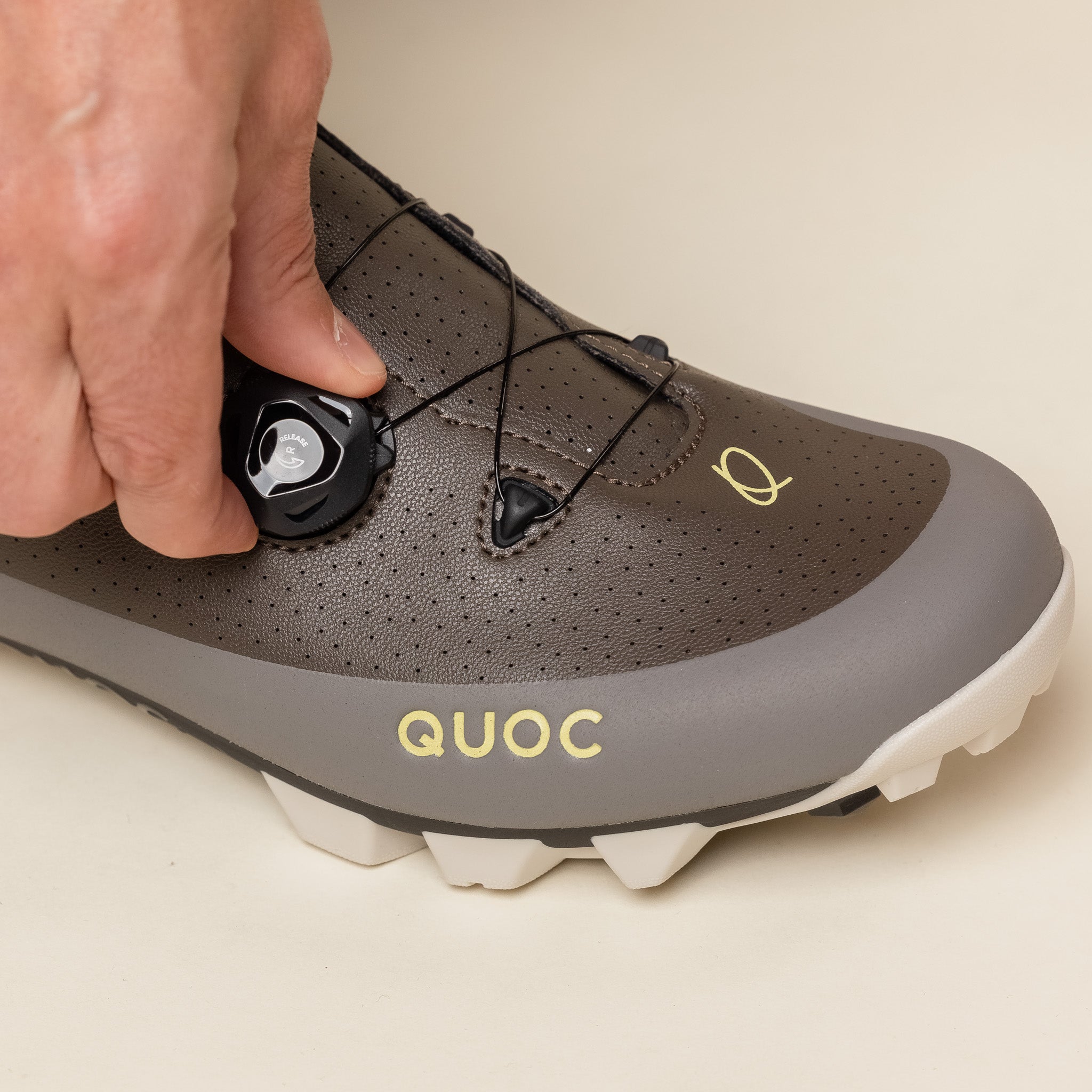 QUOC - Gran Tourer XC Gravel - Moss