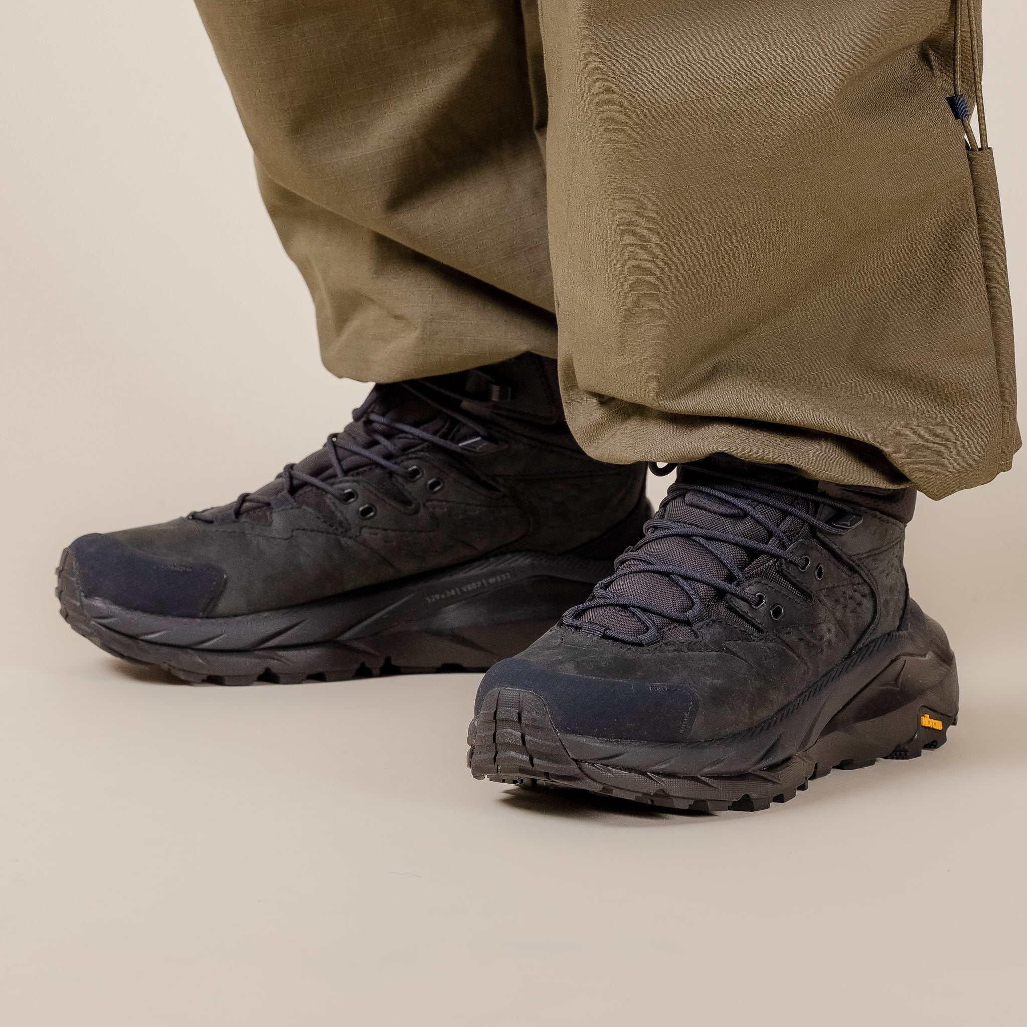 Hoka - Kaha 2 GORE-TEX Hiking Boots - Black