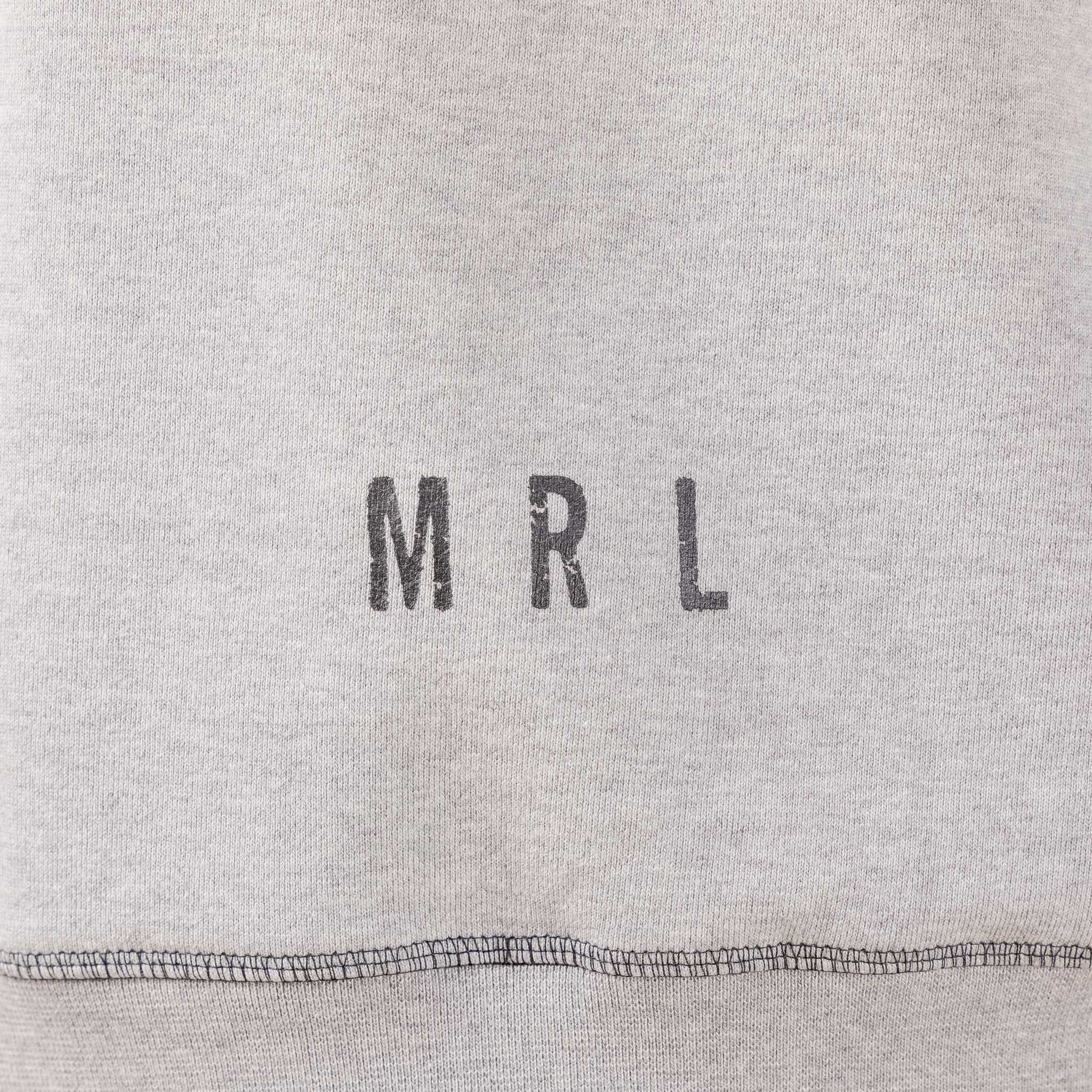 Merely Made - Merely Snug Sweatshirt - Melange Grey 23FML224MT