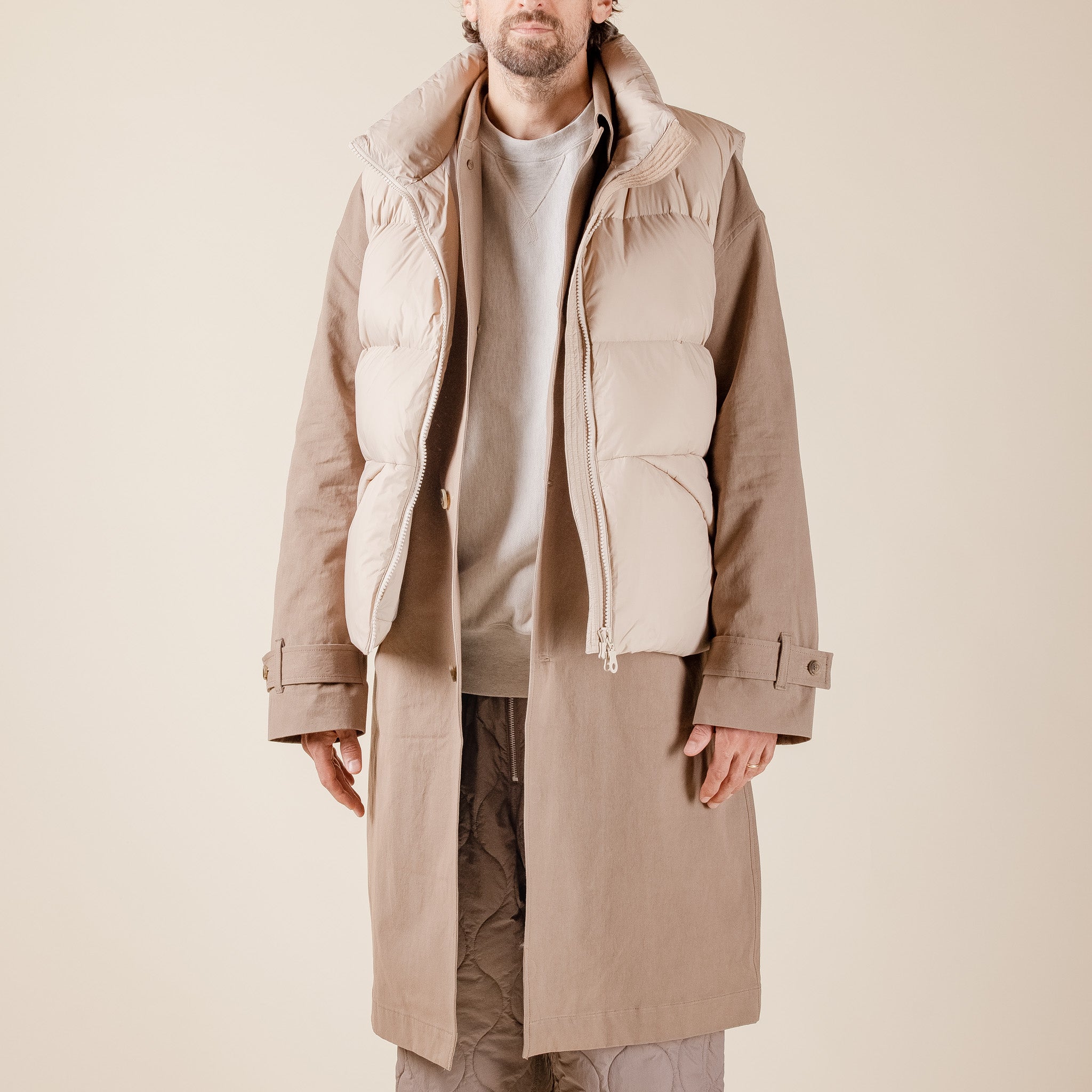 Coats & Jackets | T.T.O.O