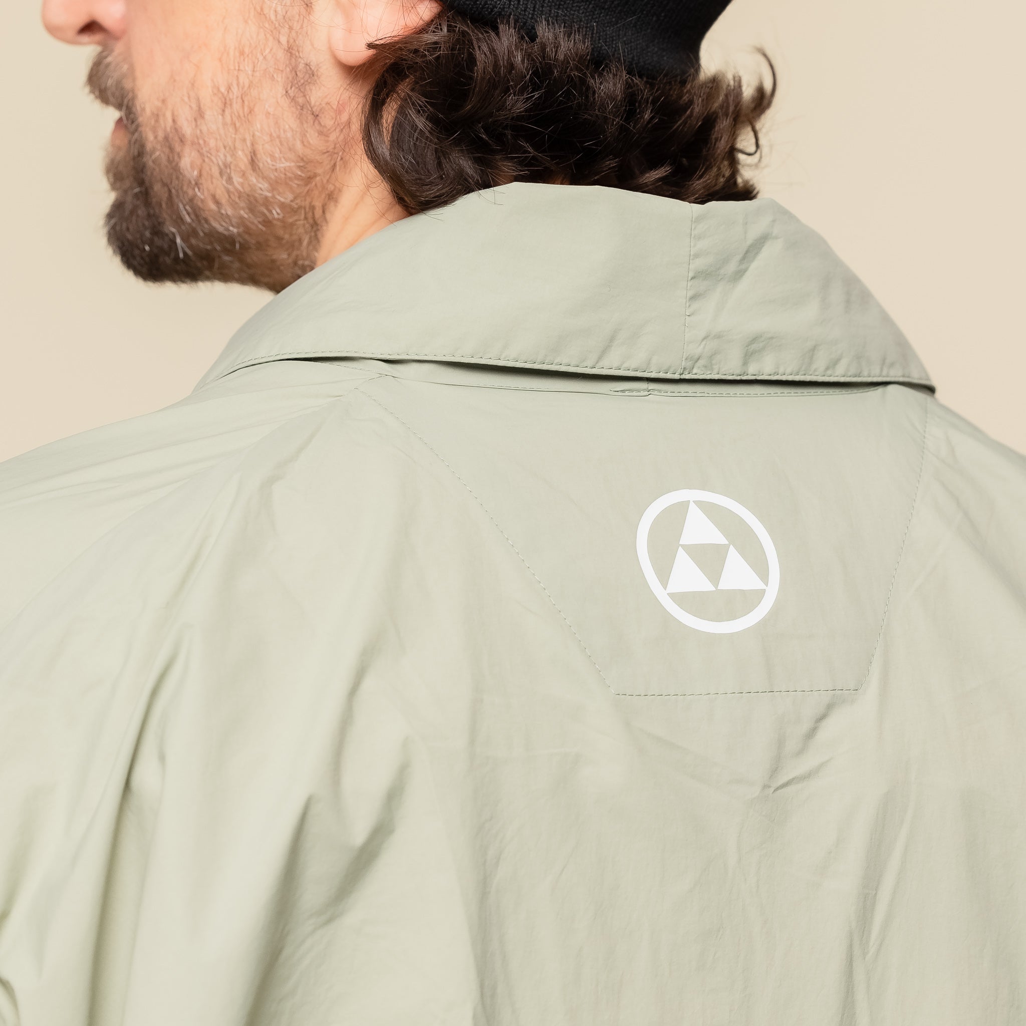 CMF Comfy Outdoor Garment - Haori Coat - Light Khaki