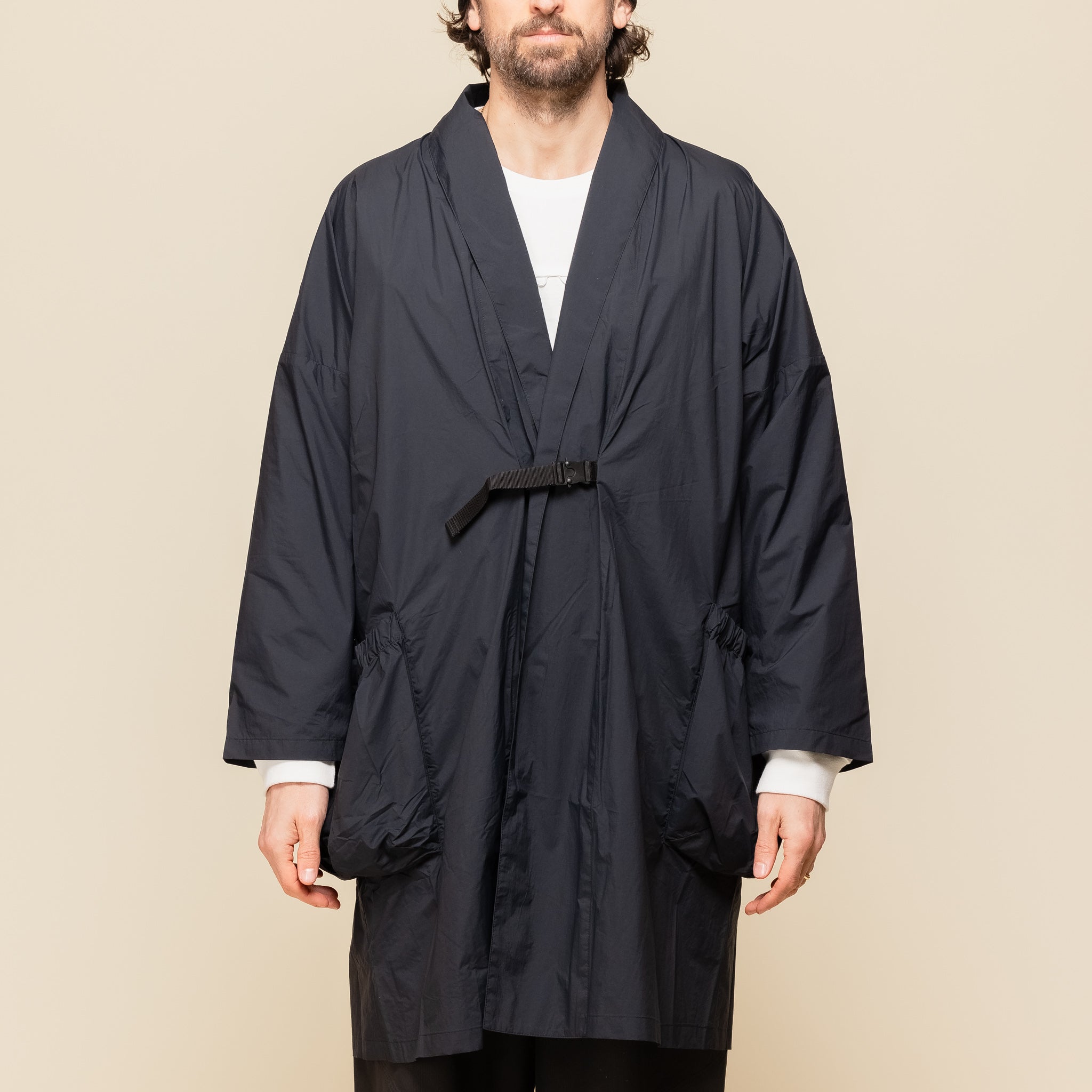 CMF Comfy Outdoor Garment - Haori Coat - Black
