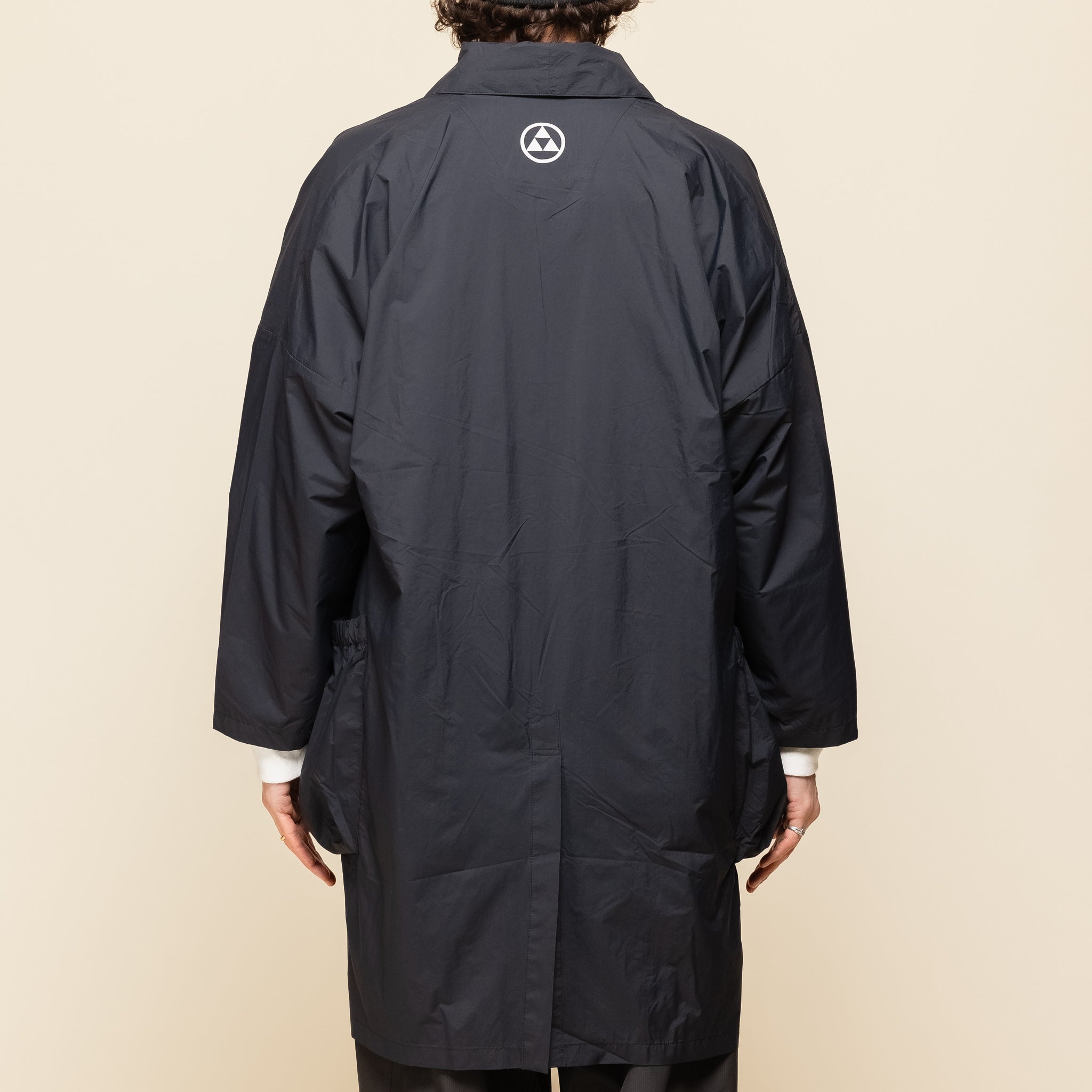 CMF Comfy Outdoor Garment - Haori Coat - Black