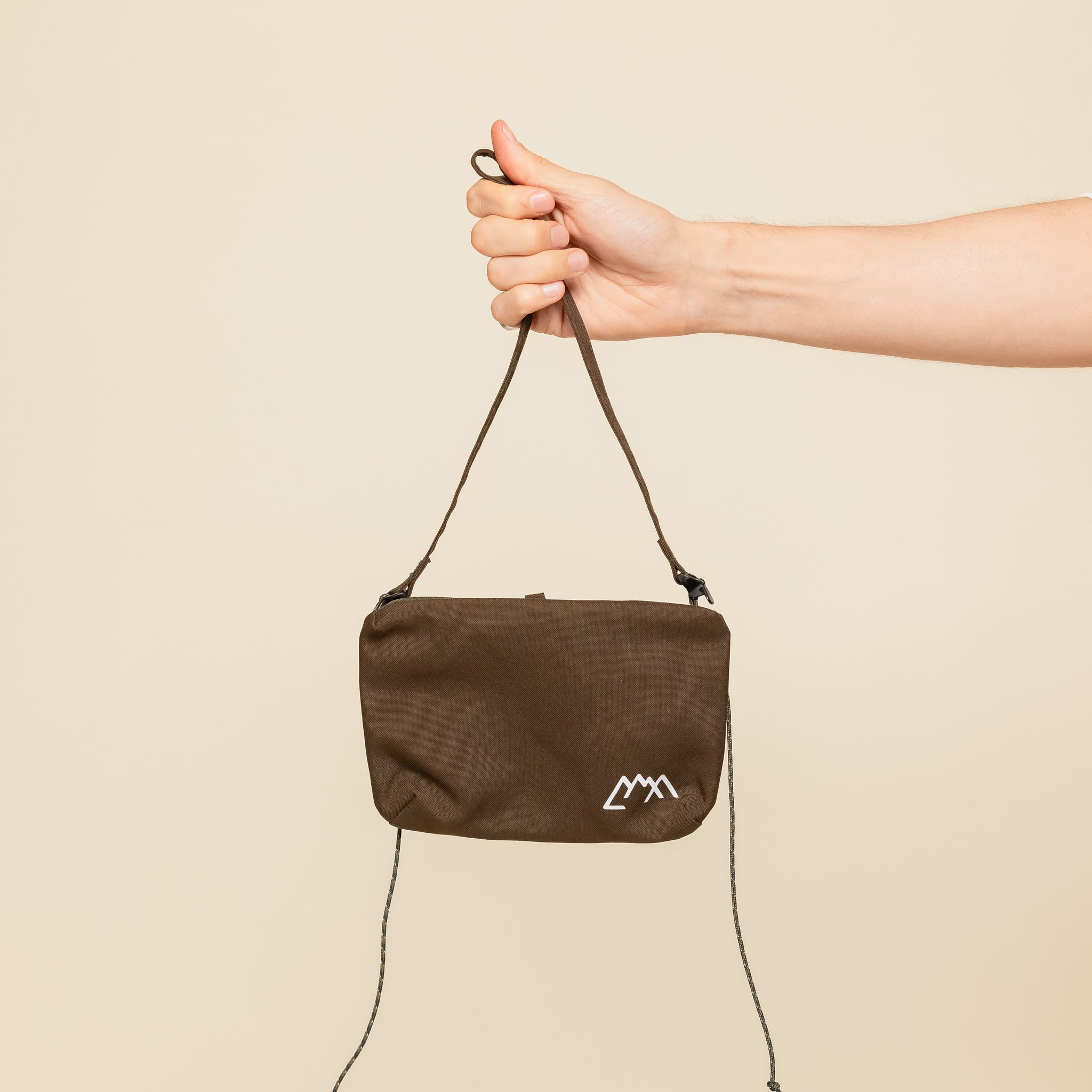 CMF Comfy Outdoor Garment - Smart Pak Bag Smooth Nylon - Khaki