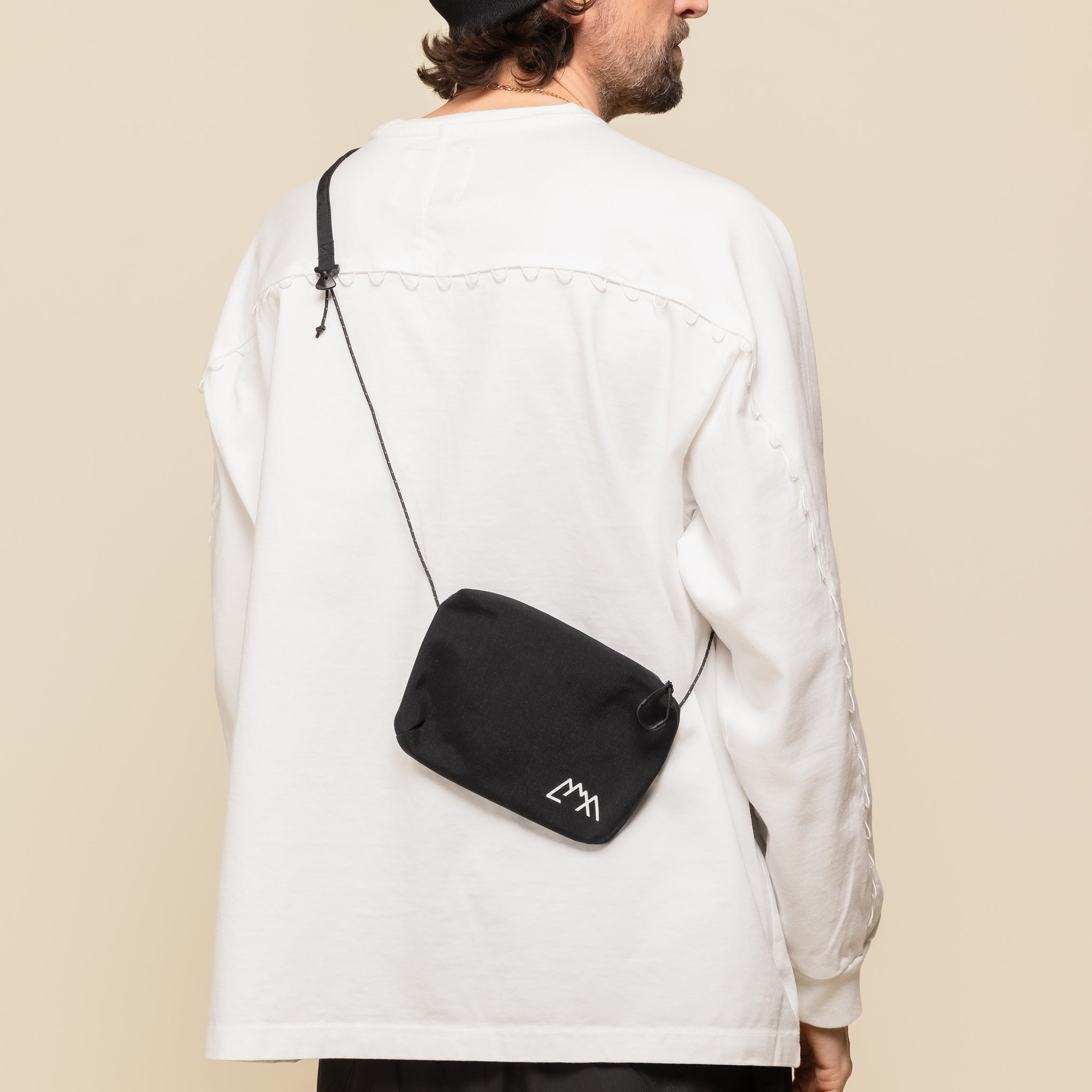 CMF Comfy Outdoor Garment - Smart Pak Bag Smooth Nylon - Black