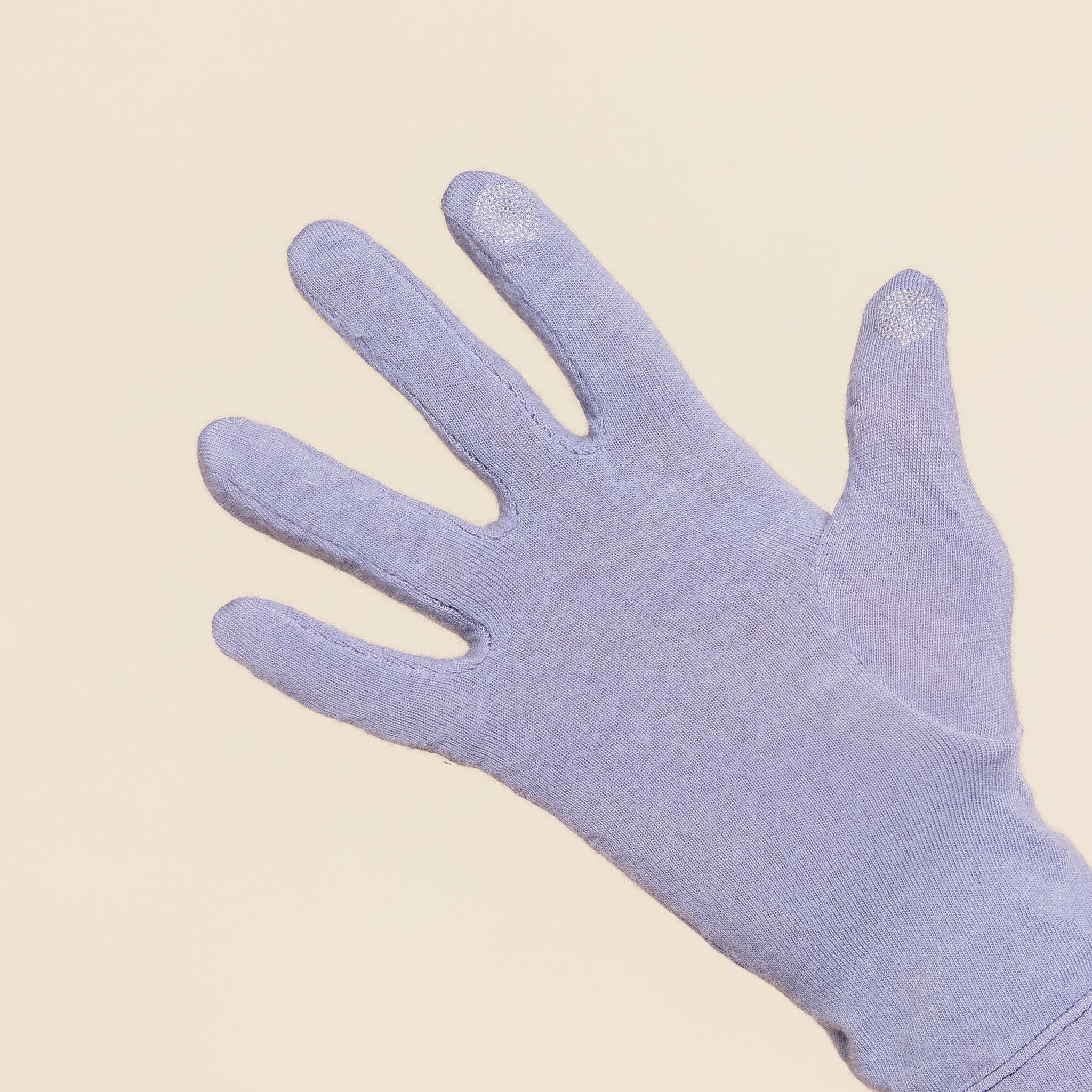 Satisfy Running - Cloud Merino Liner Gloves - Dusk