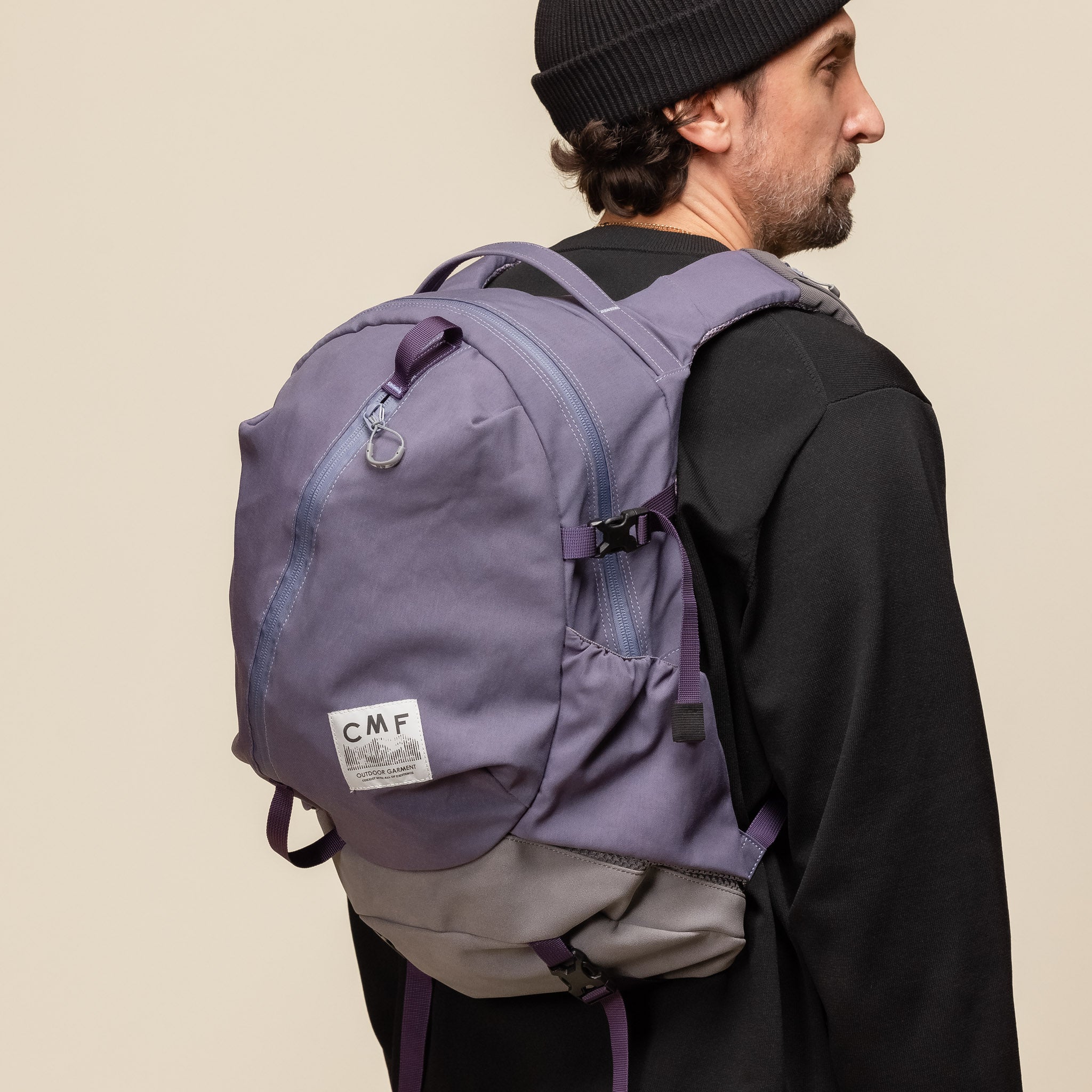 CMF Comfy Outdoor Garment - Weekenderz 20 Smooth Nylon Backpack - Purple