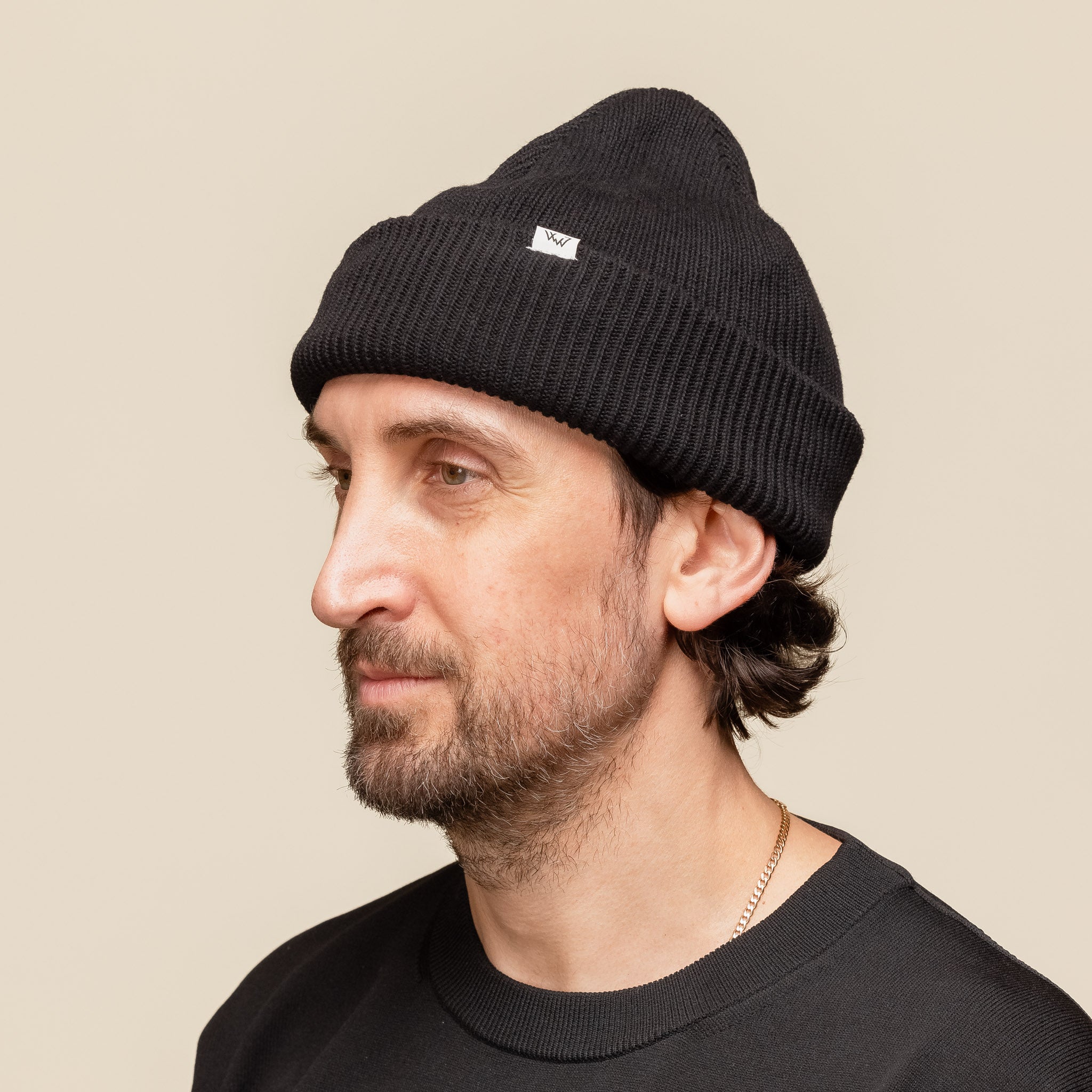 Comfy Outdoor Garment - Knit Cap - Black