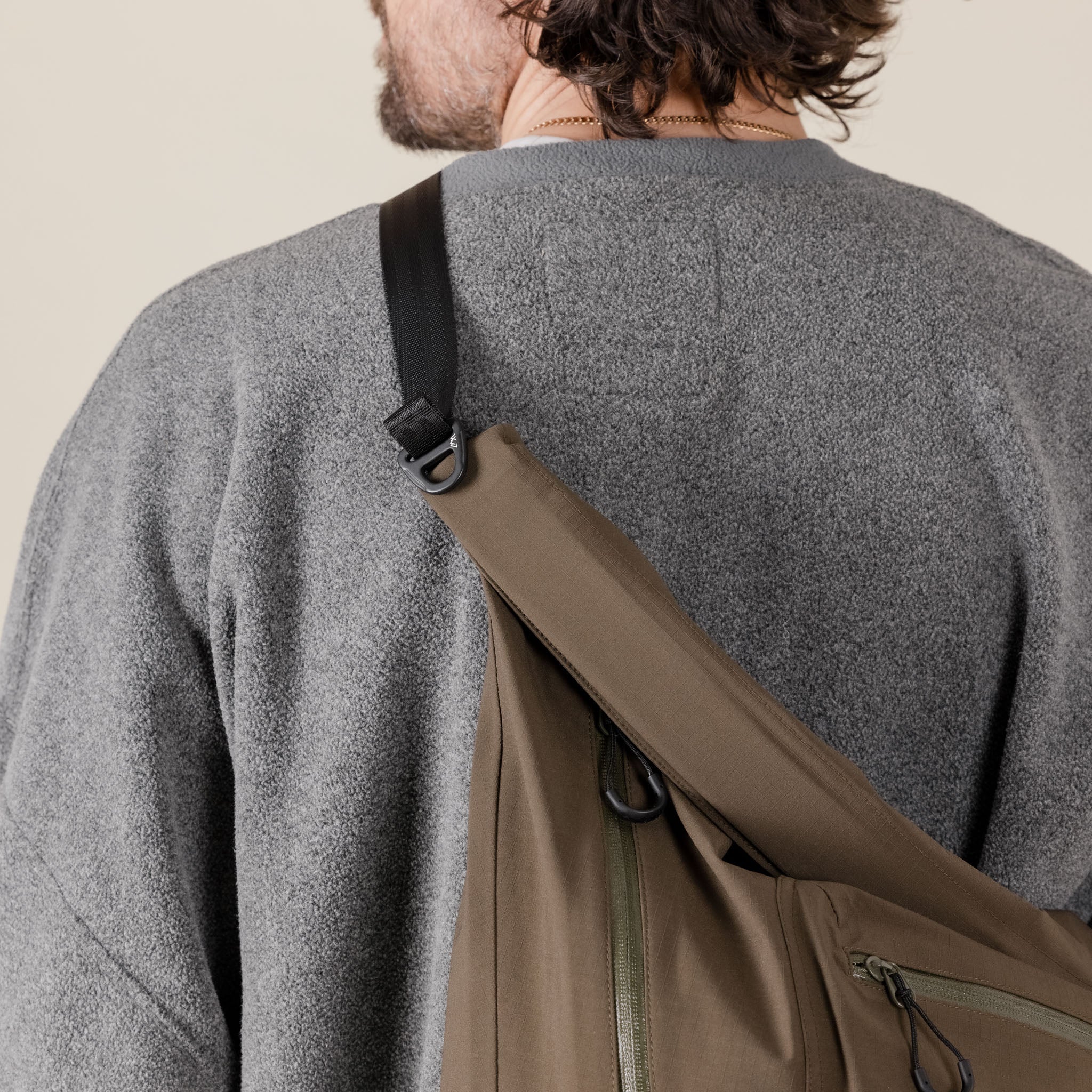 CMF Comfy Outdoor Garment - TTOO Exclusive - CMF Waterproof Roll Top Bag - Khaki Green