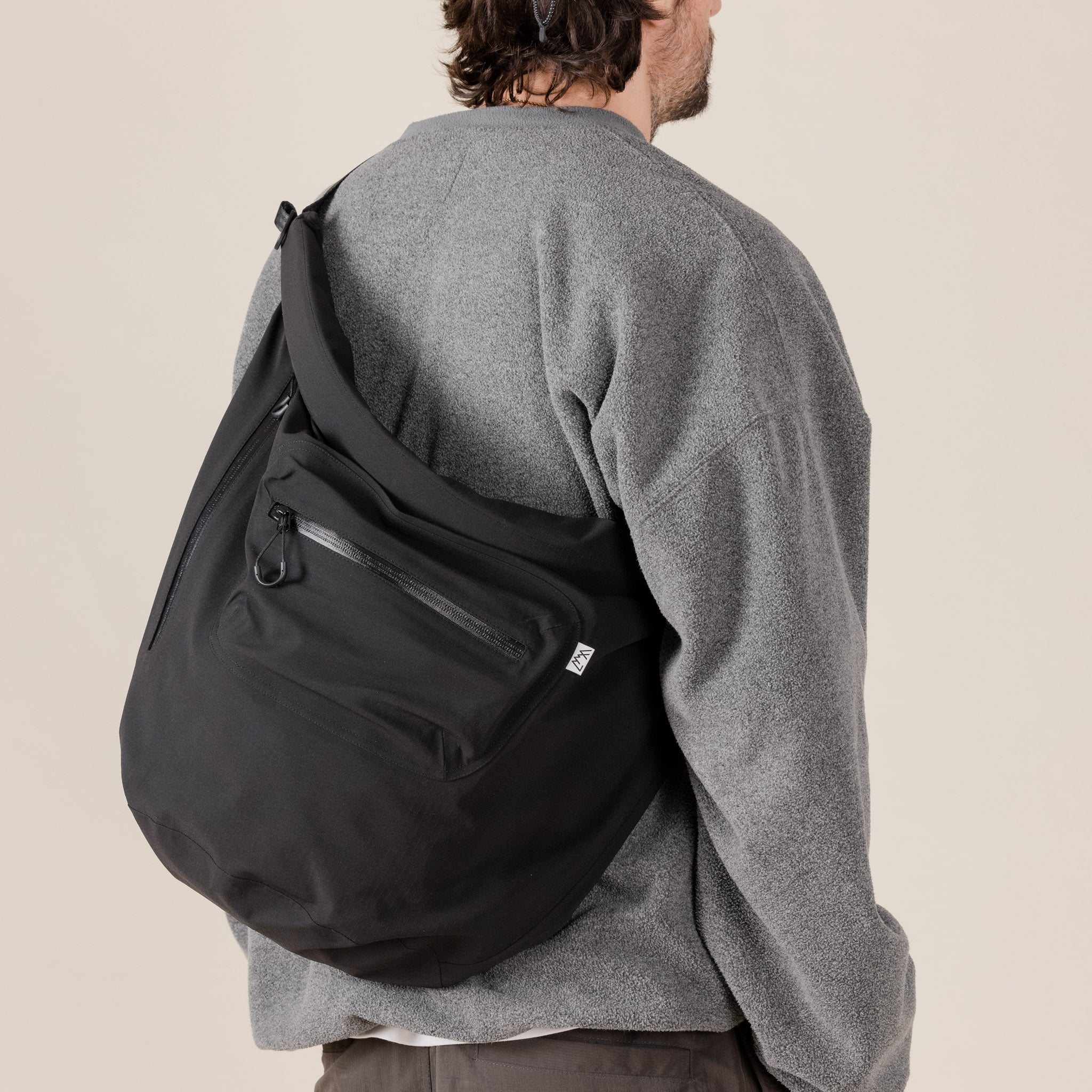 CMF Comfy Outdoor Garment - TTOO Exclusive - CMF Waterproof Roll Top Bag - Black