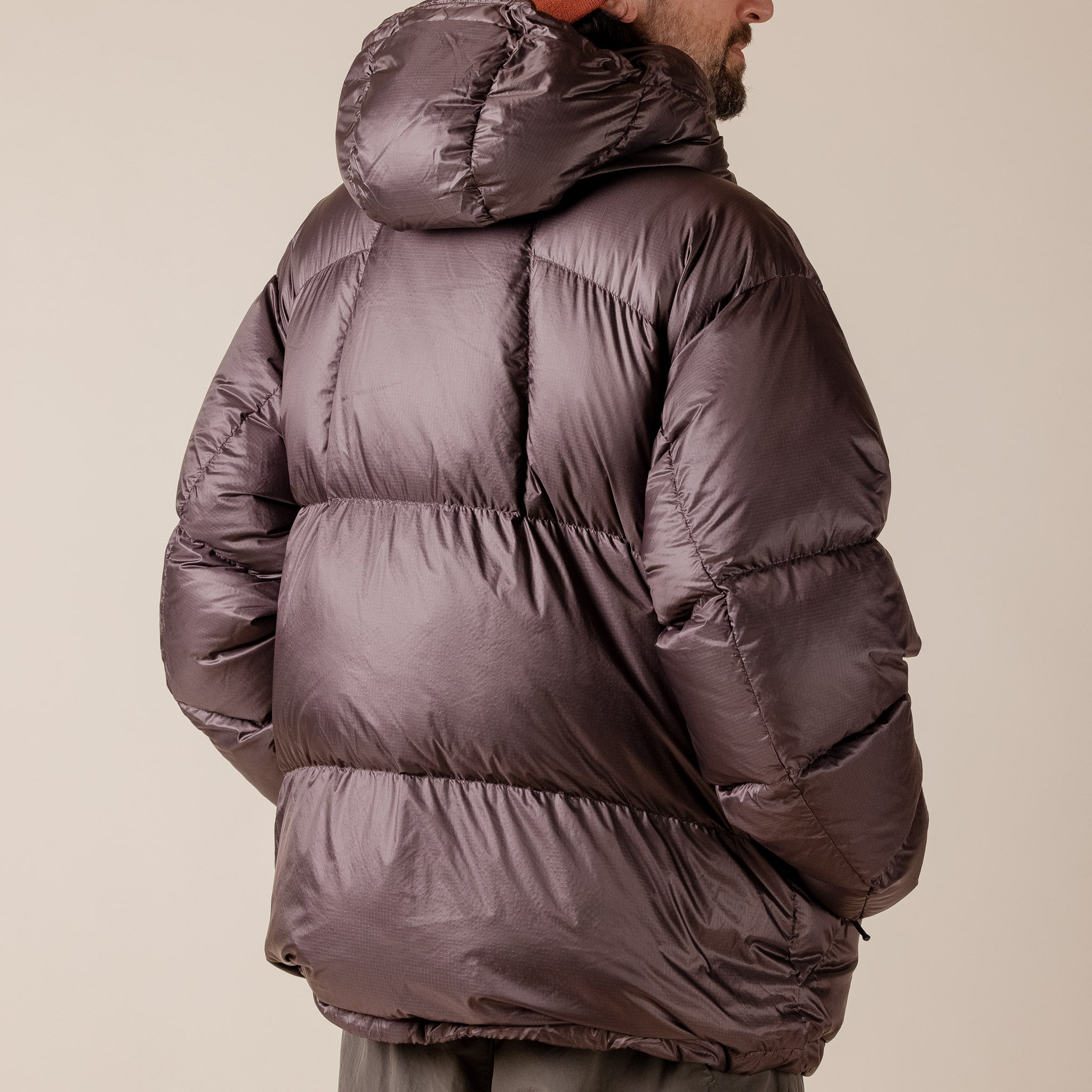 Goldwin - Pertex Quantum Down Parka - Deep Brown | T.T.O.O