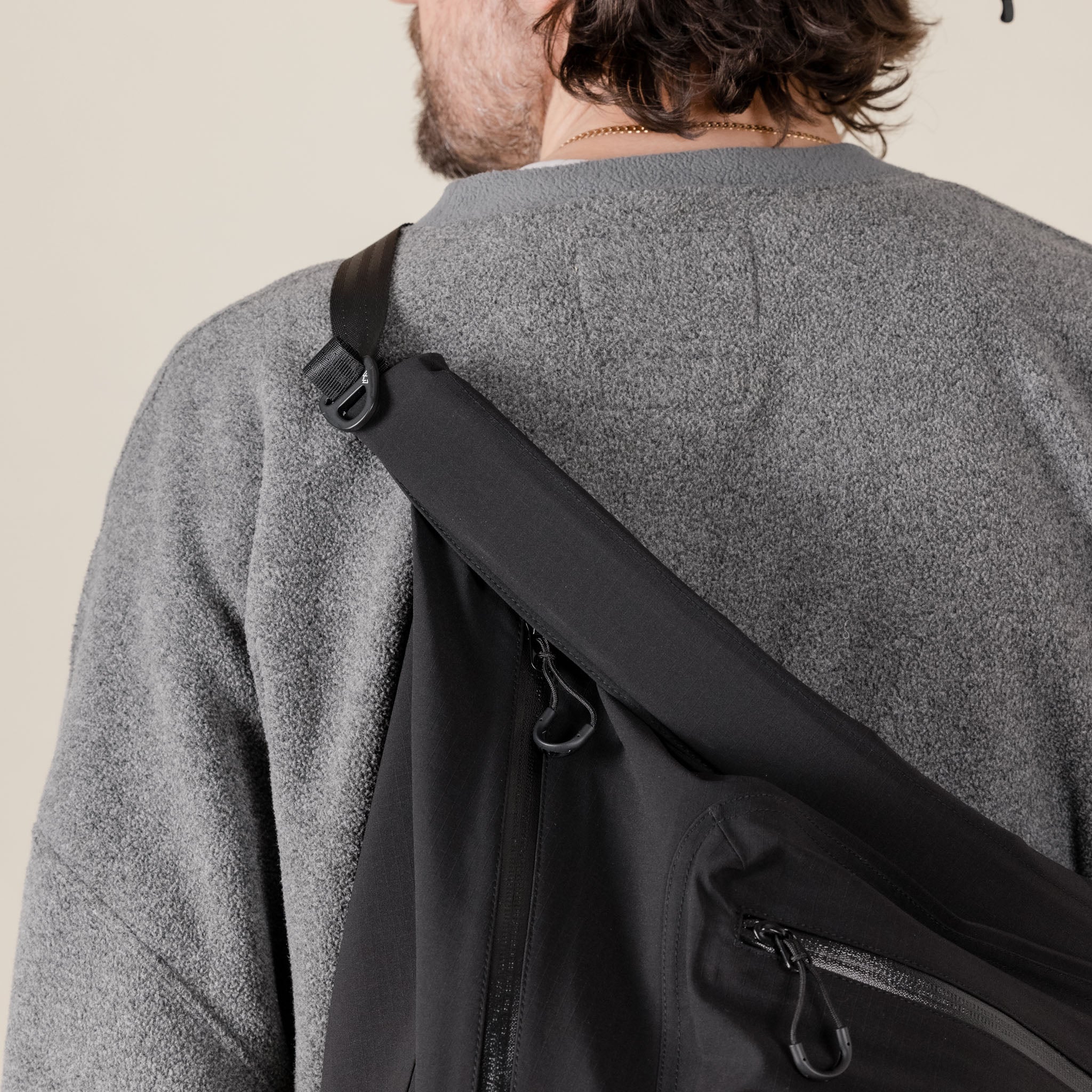 CMF Comfy Outdoor Garment - TTOO Exclusive - CMF Waterproof Roll Top Bag - Black
