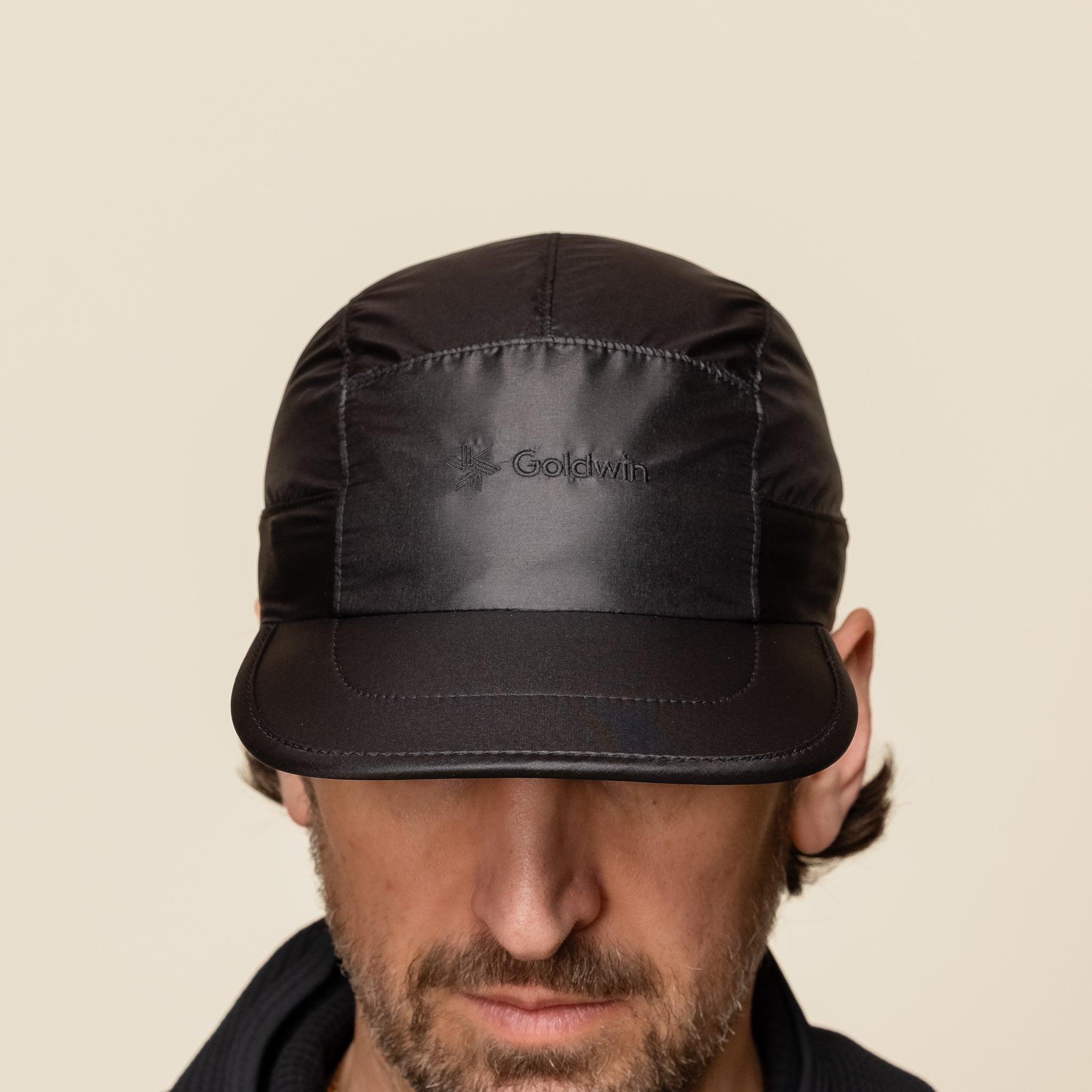 Goldwin - Pertex Quantum Diamondfuse Light Cap - Black