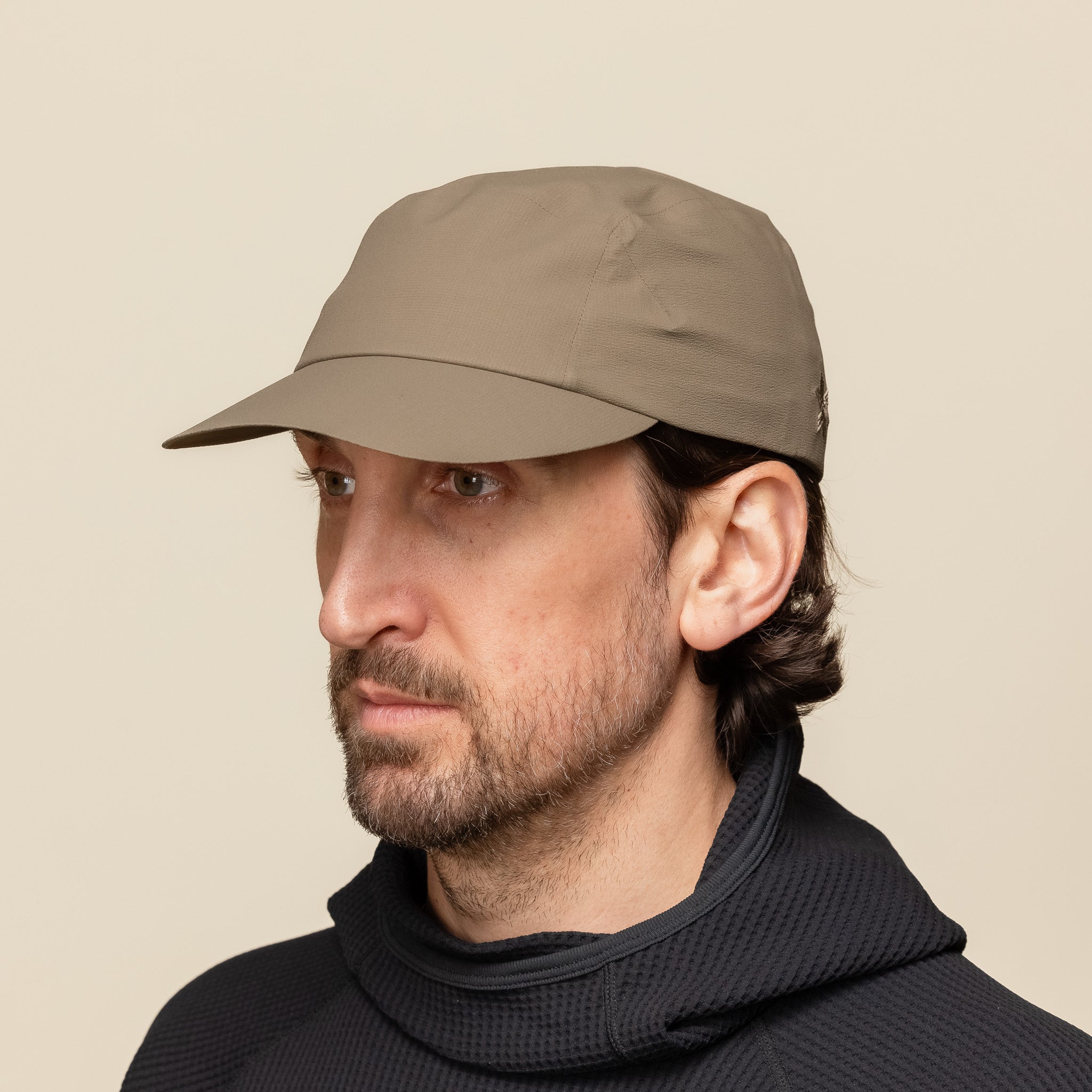 Goldwin - Pertex Shieldair Mountaineering Cap - Desert Taupe