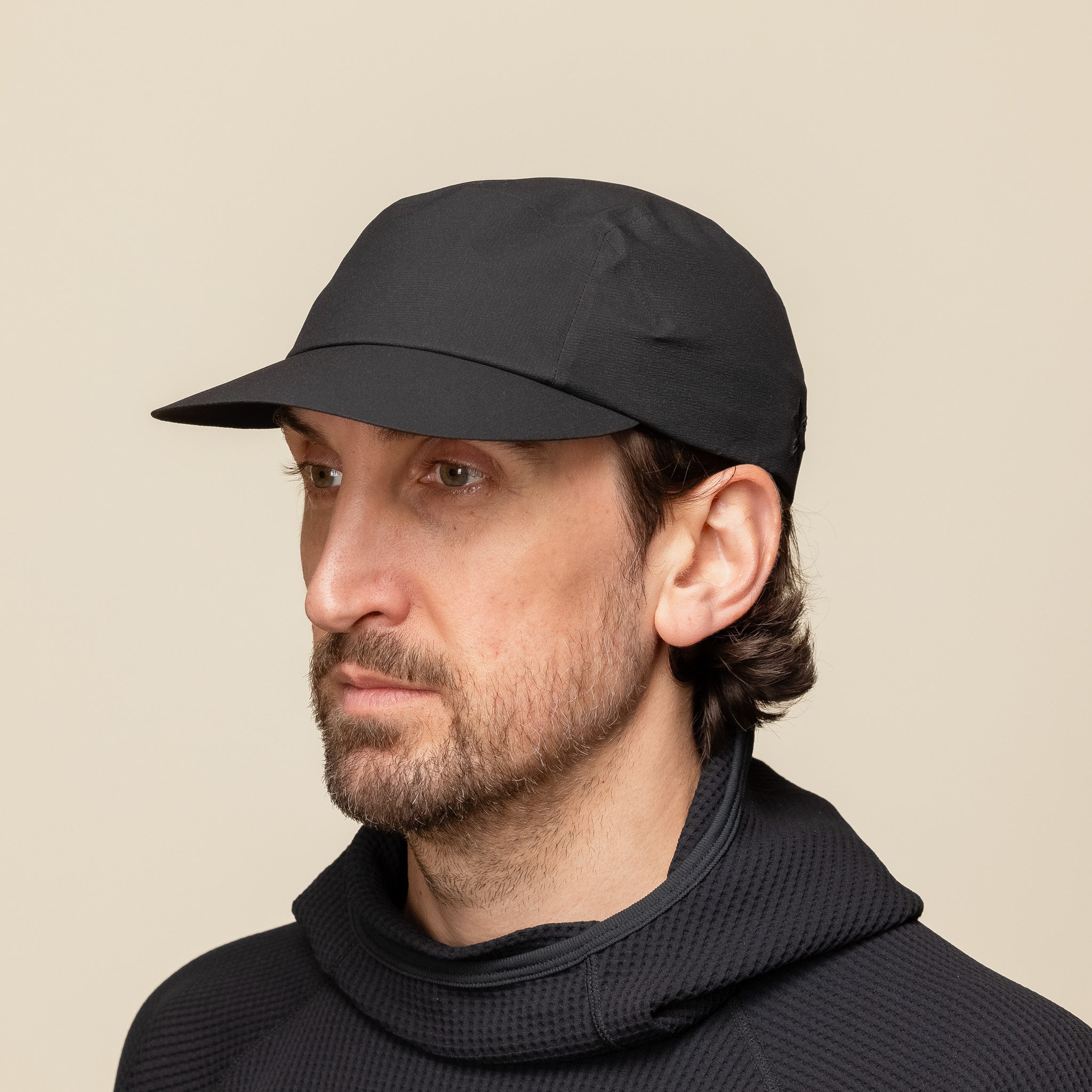 Goldwin - Pertex Shieldair Mountaineering Cap - Black