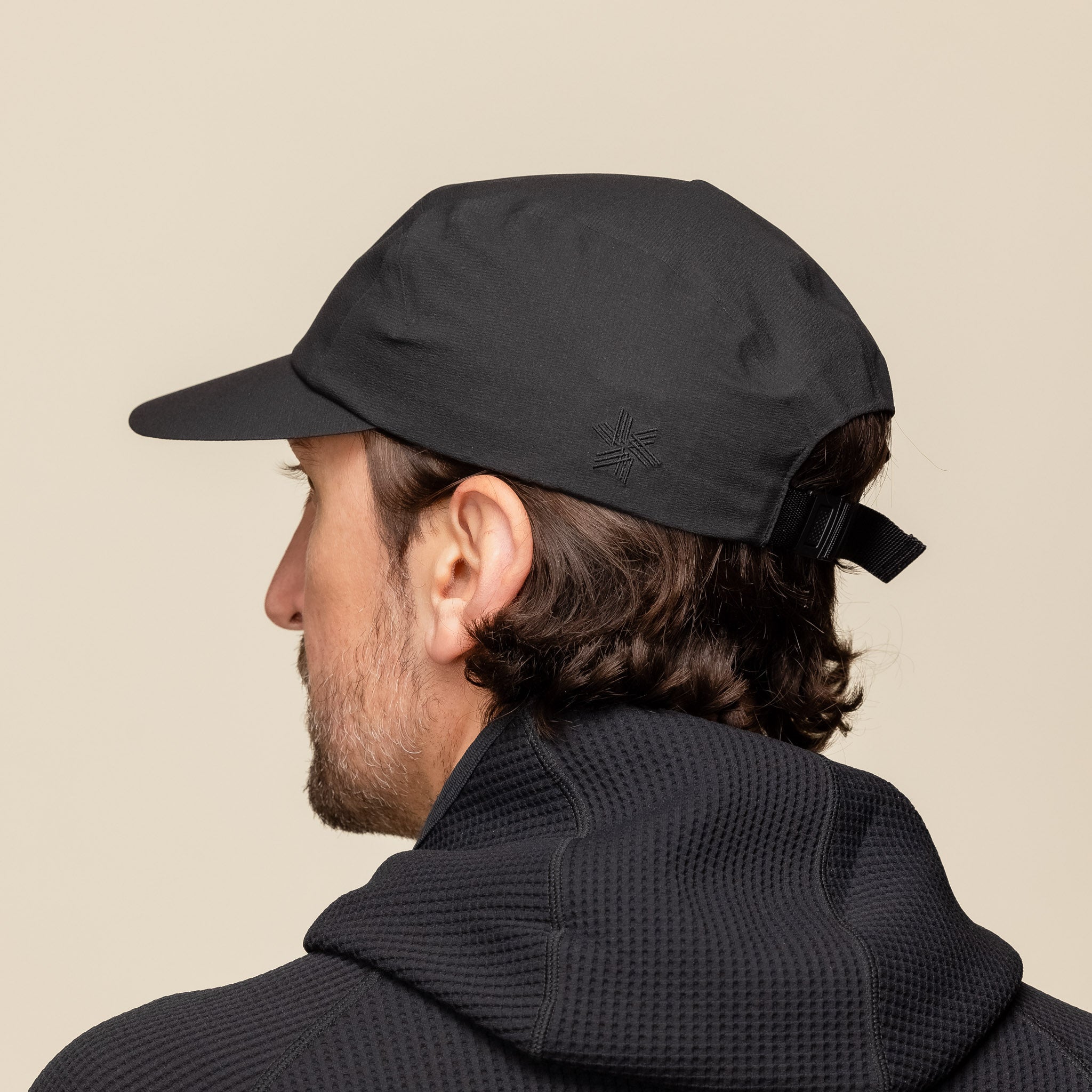 Goldwin - Pertex Shieldair Mountaineering Cap - Black