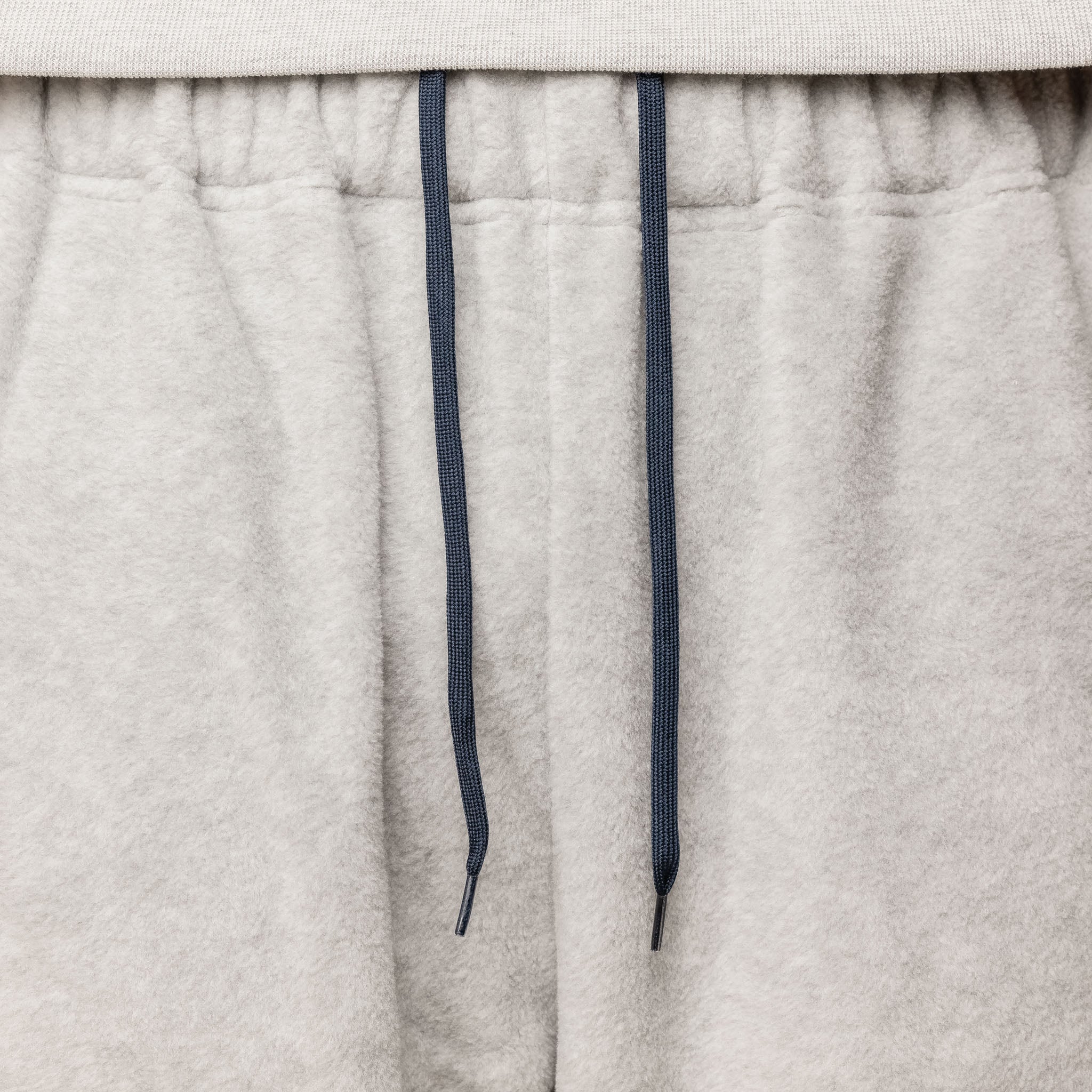 SO SHOP & HOSTEL NAKAMEGURO - Fleece Pants - Grey