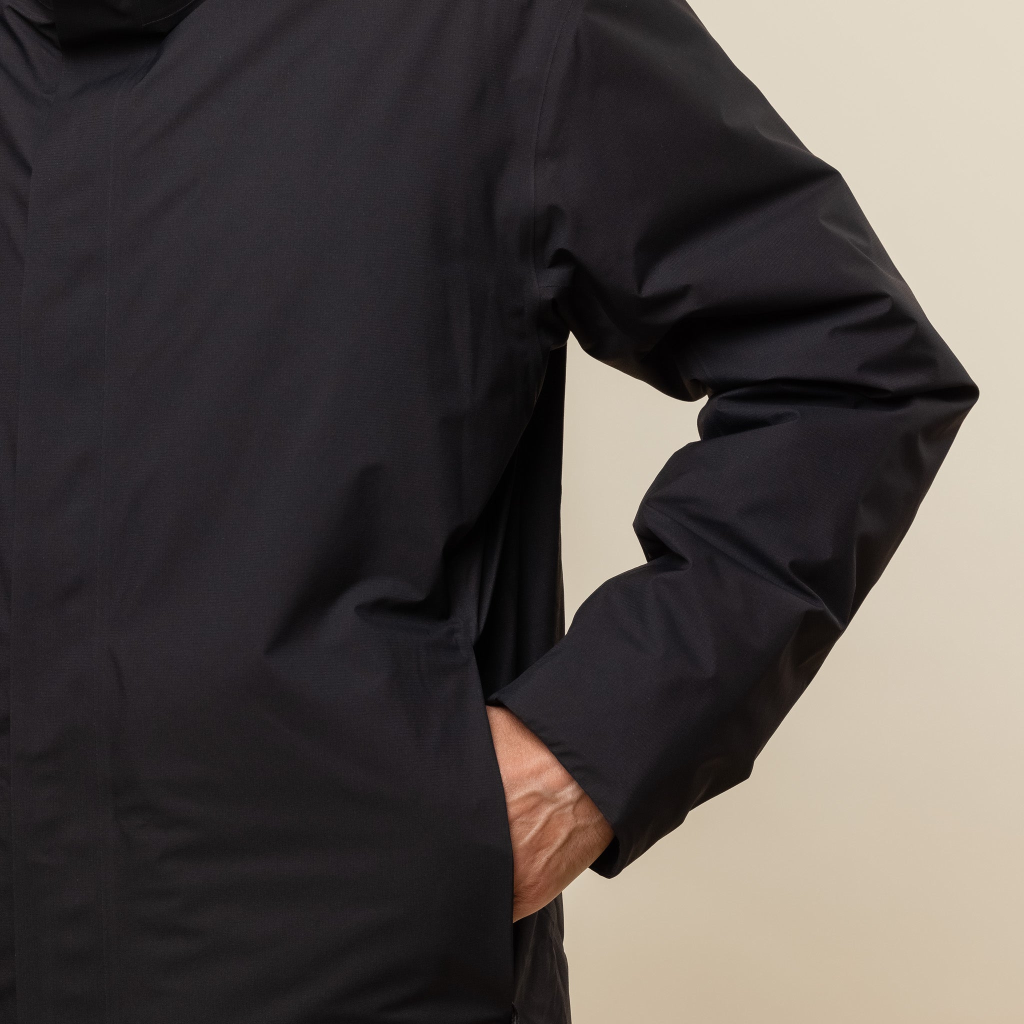 Veilance - Euler Insulated Jacket - Black